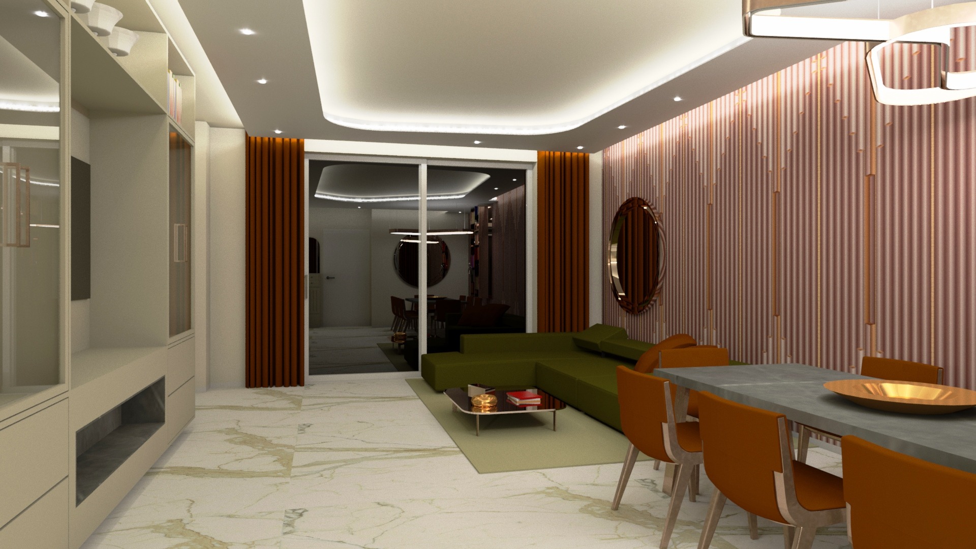 2019 年 CASA MAV 公寓室内设计-3