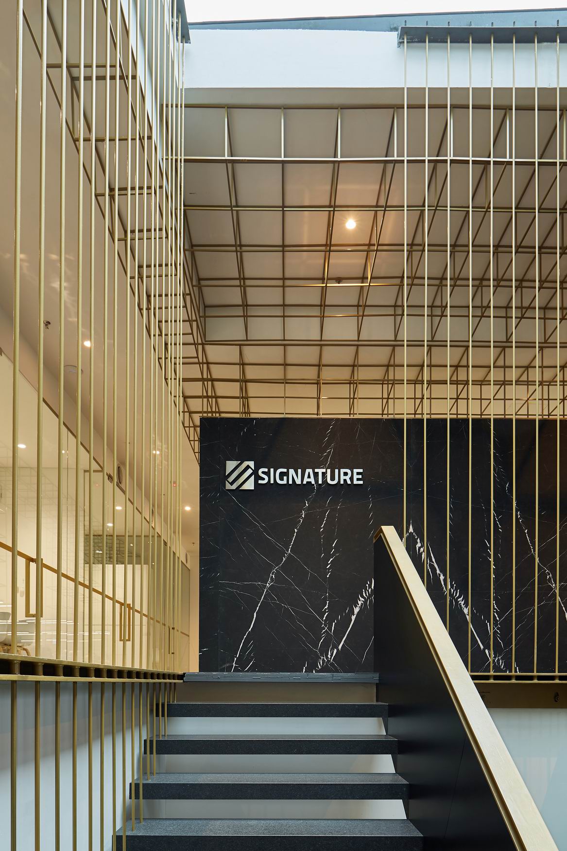 马来西亚 Signature 国际总部办公室扩建-5