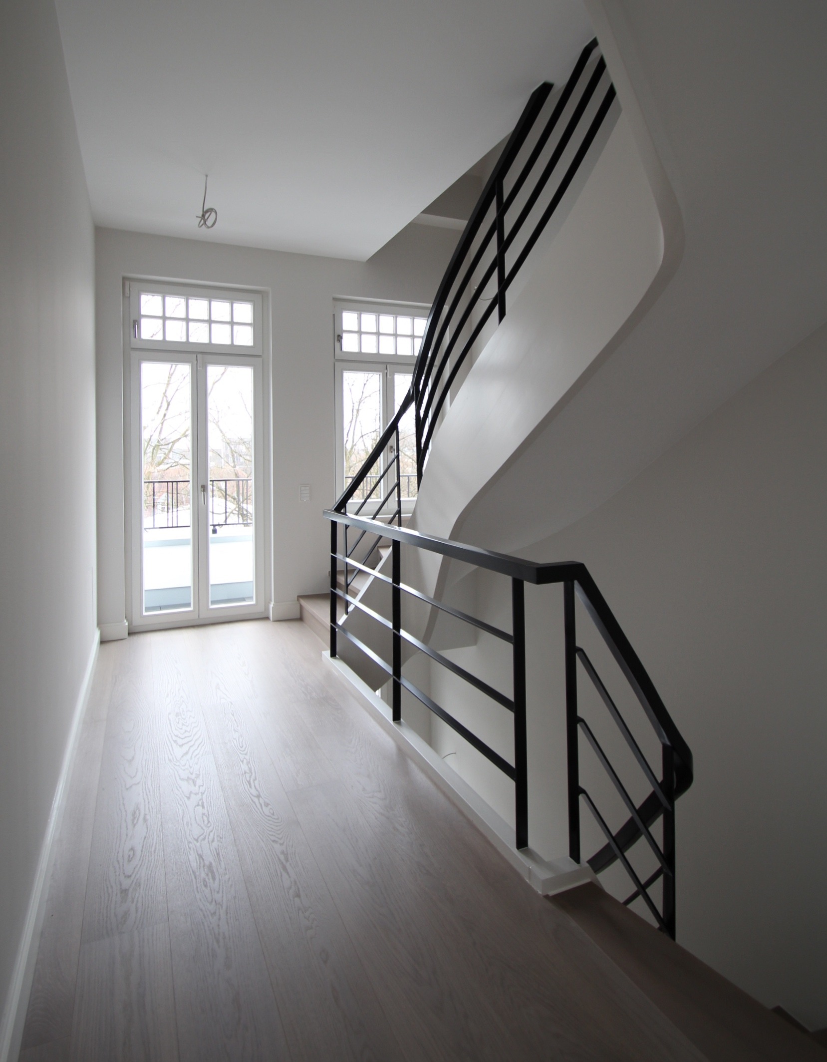 2016 年杜塞尔多夫 Oberkassel 联排别墅-8