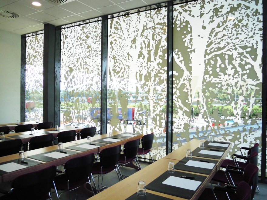 比利时 Heverlee 服务站绿色环保设计-47