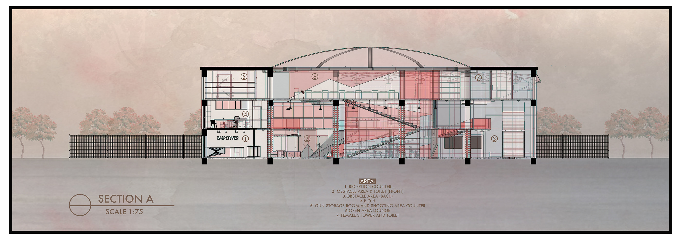 打破性别歧视，打造女性专属保镖培训中心-9