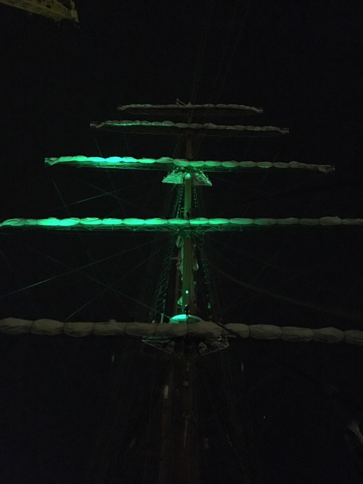 《风之夫人》1962 年波兰三桅帆船室内设计-51