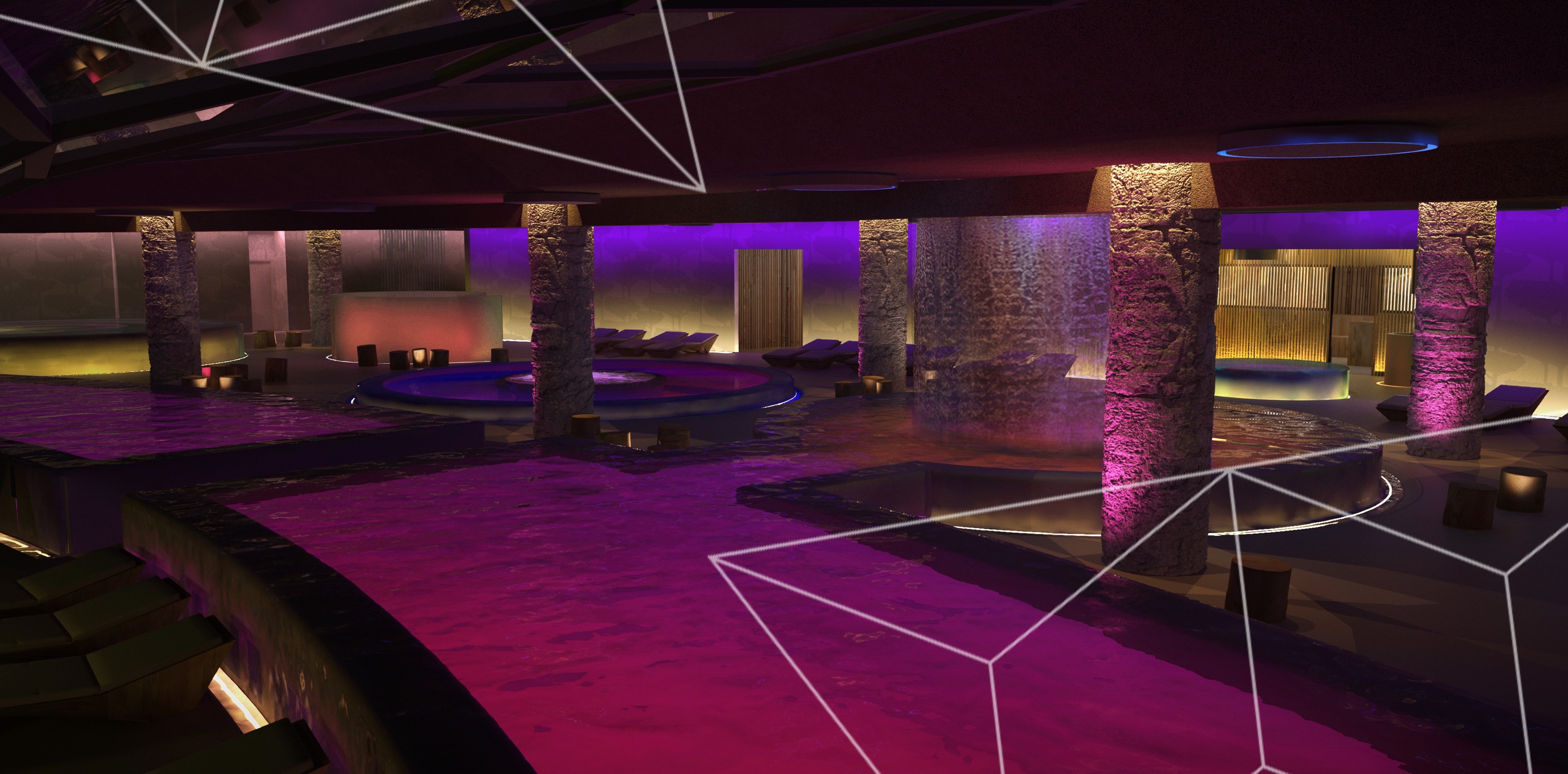 海景 SPA 度假胜地 · 意大利最大的海洋 SPA-15