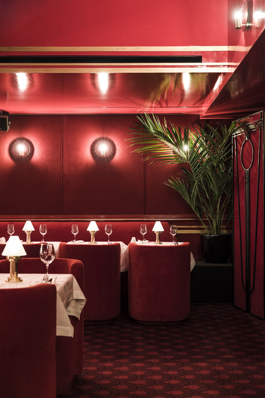 巴黎神秘女郎酒吧 | Roxie 巴黎之夜-1