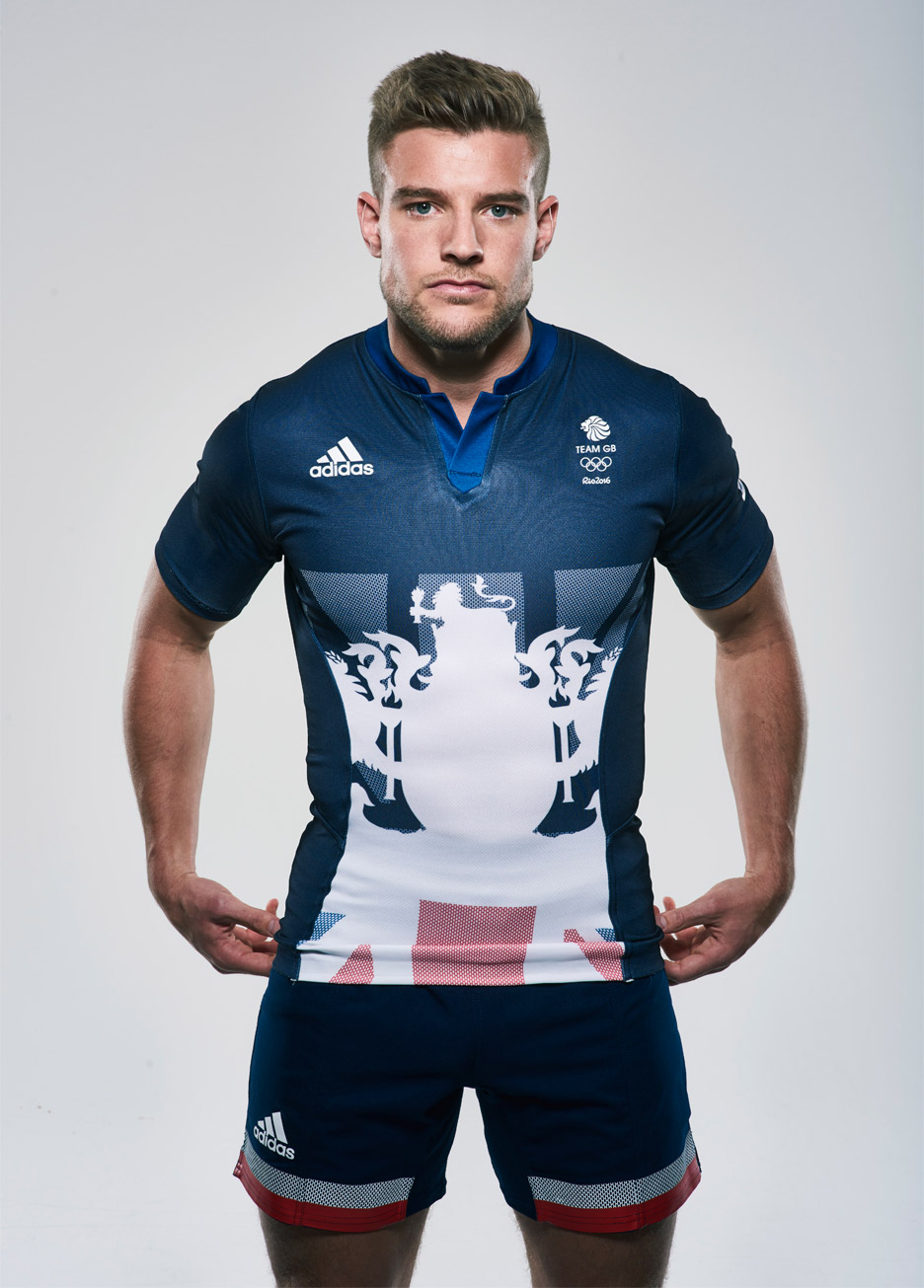 里约 2016 | 阿迪达斯发布英国奥运队装备,Stella McCartney 打造红蓝白国旗色-24