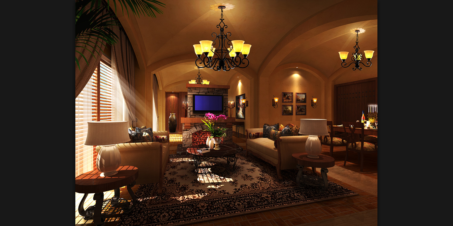 中粮 · 长城桑干酒庄-0