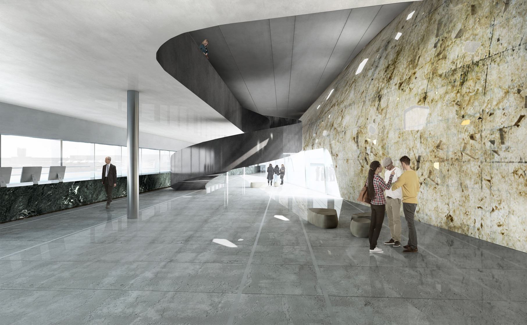 石城总部 · 工业遗址的创意新生-11