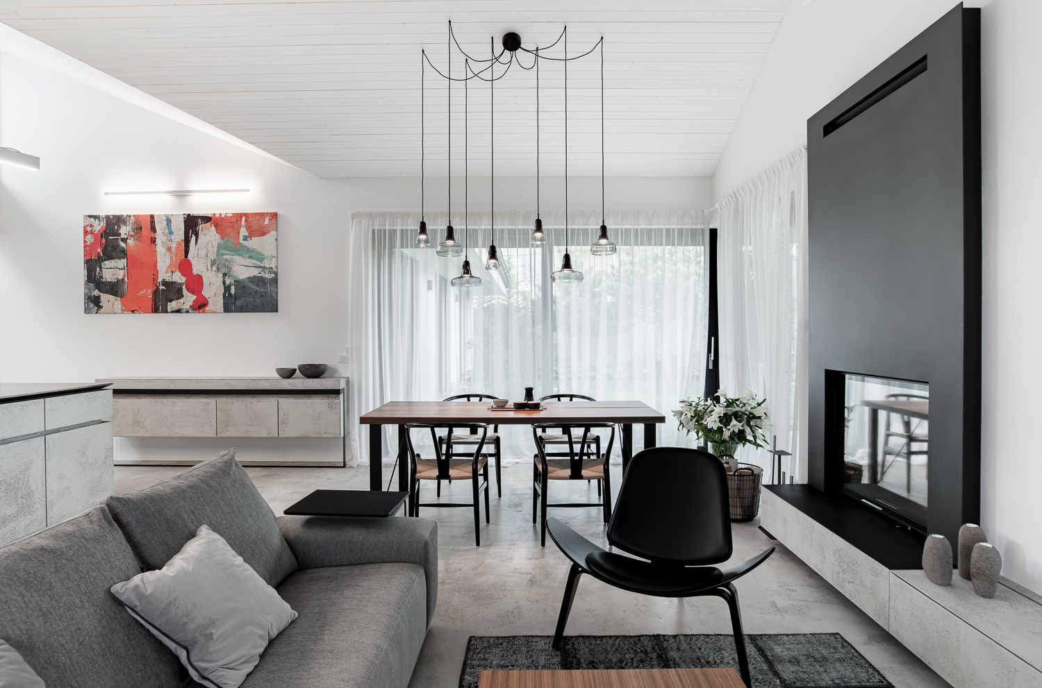 2018 年新工业风家居设计案例-76