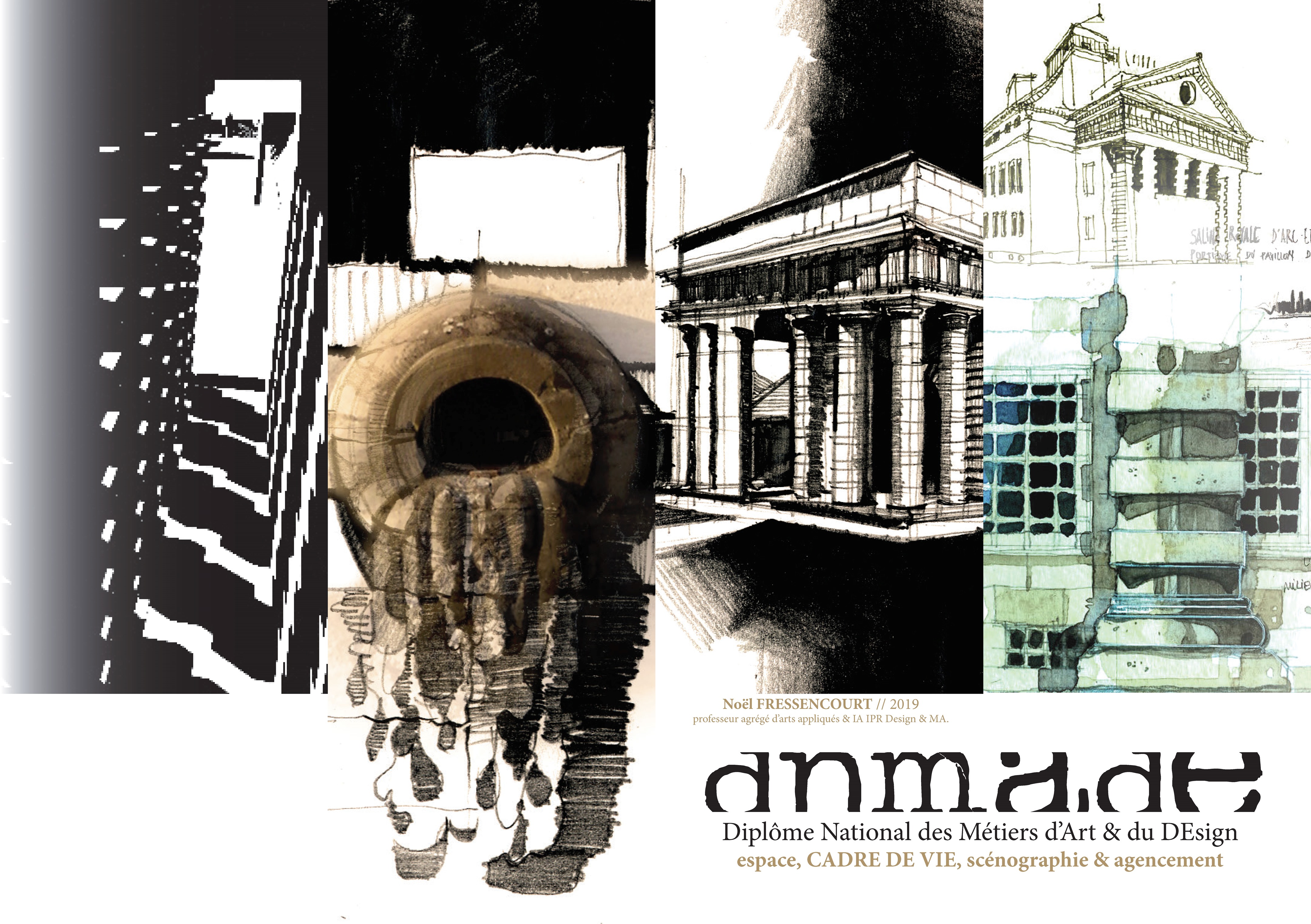 探索 Arc·et·Senans 皇家盐矿的室内设计艺术-0