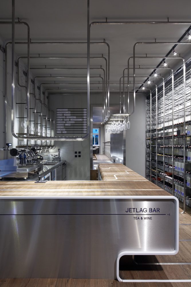 时差茶·酒吧-33