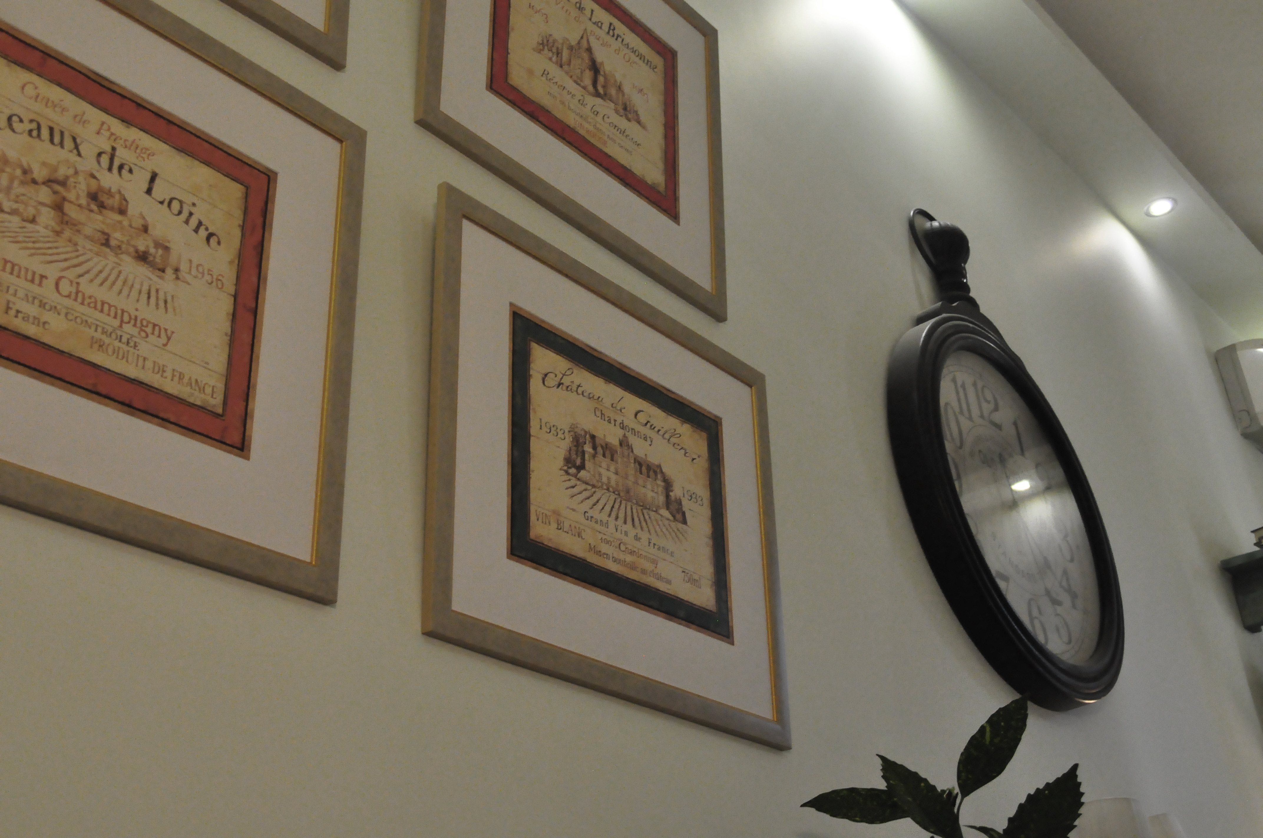 巴黎风情 Le Petit Paris 咖啡馆-17