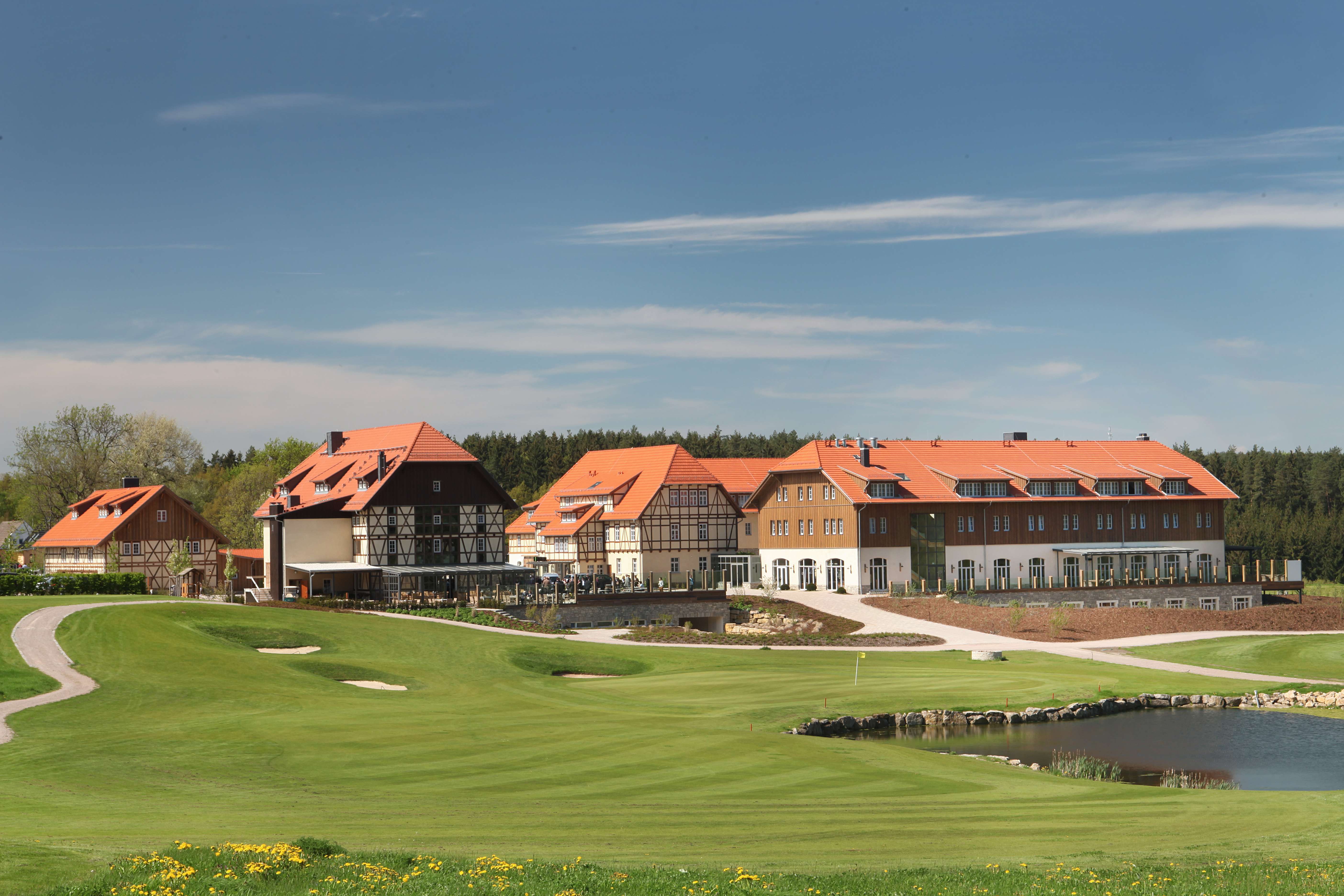 德国布兰肯海恩林德纳Spa及高尔夫酒店-11