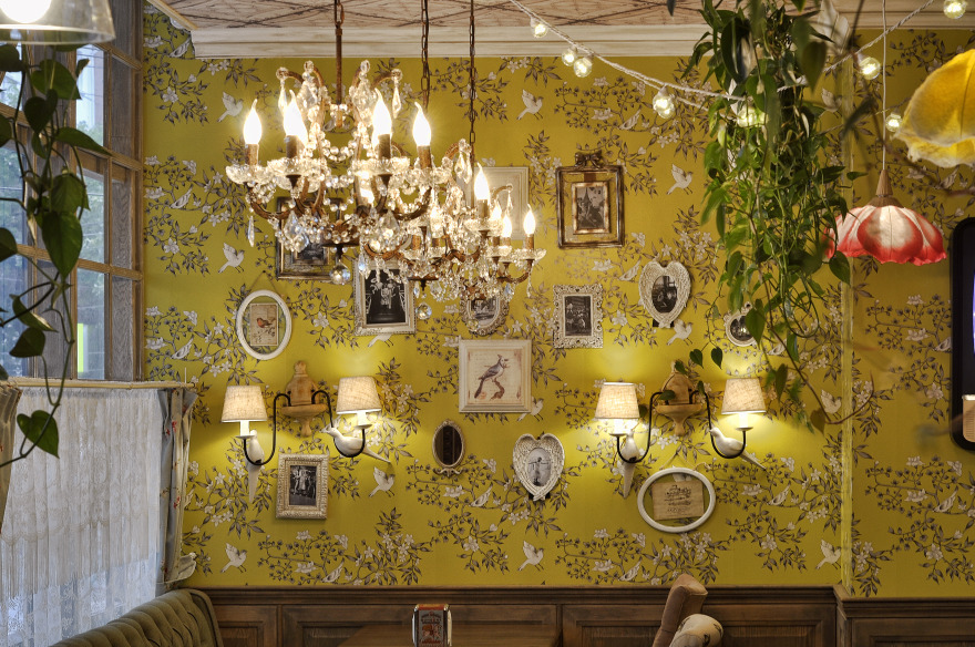 梦幻法式甜品店“Sophie and Annabelle”-35