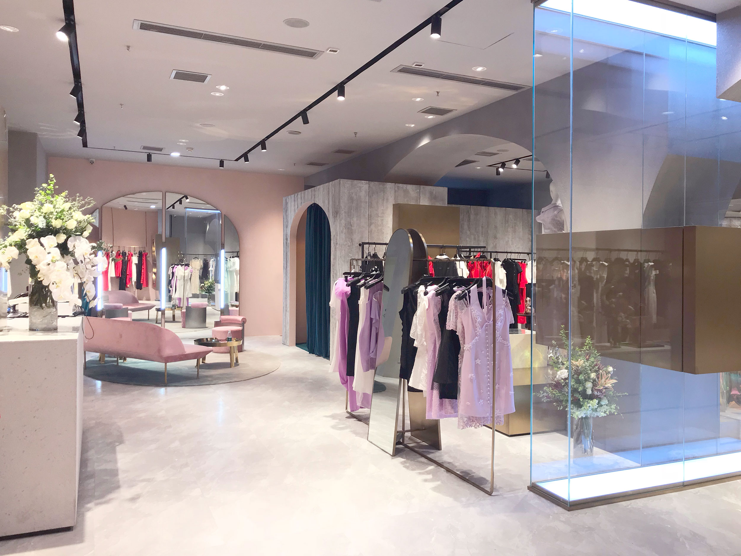 成都 GIMING 商店/UFUN 展示厅-17