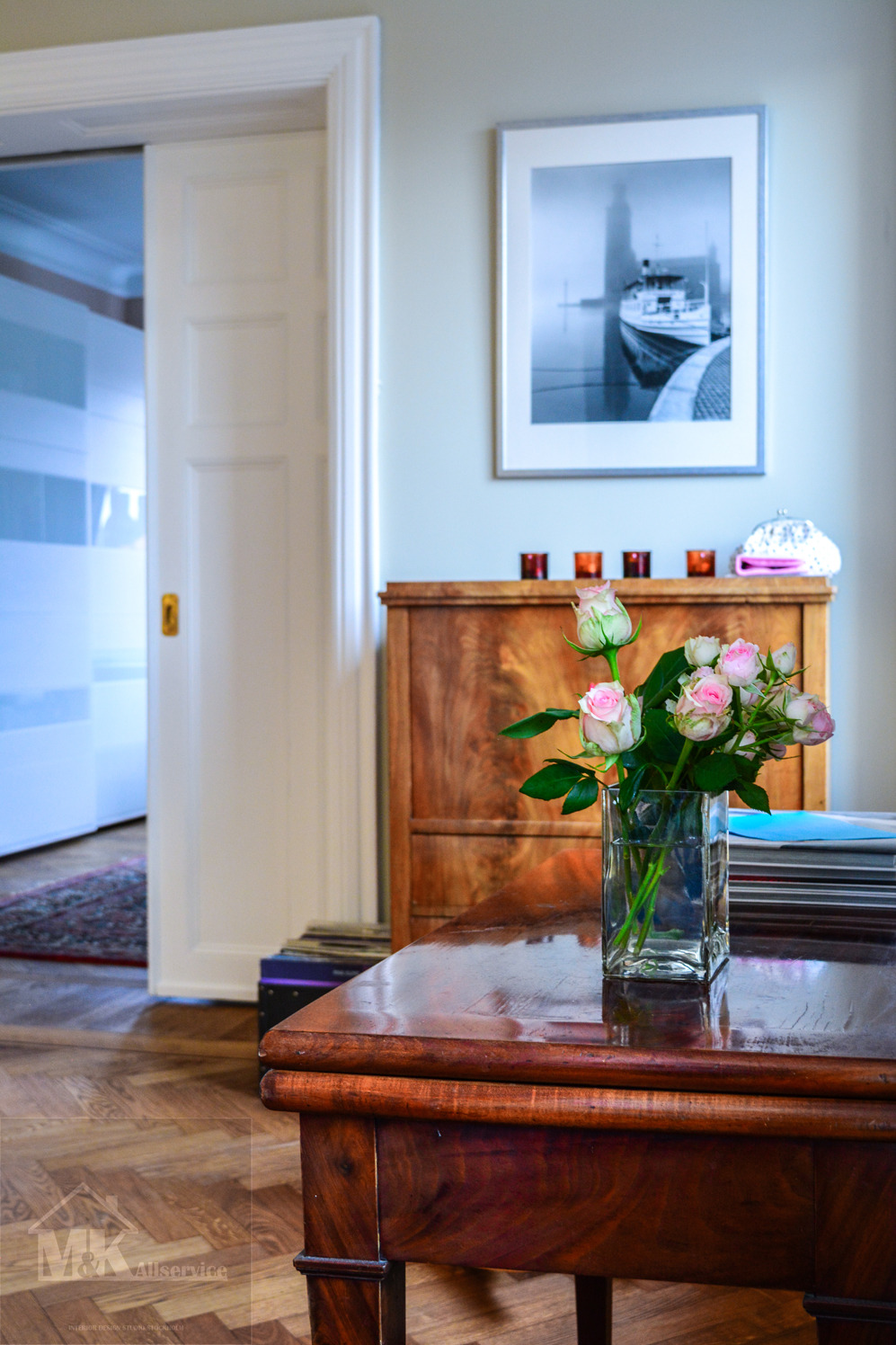 斯德哥尔摩私人公寓的完美诠释-58