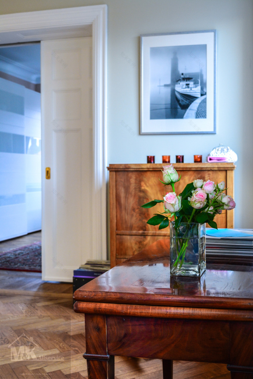 斯德哥尔摩私人公寓的完美诠释-58