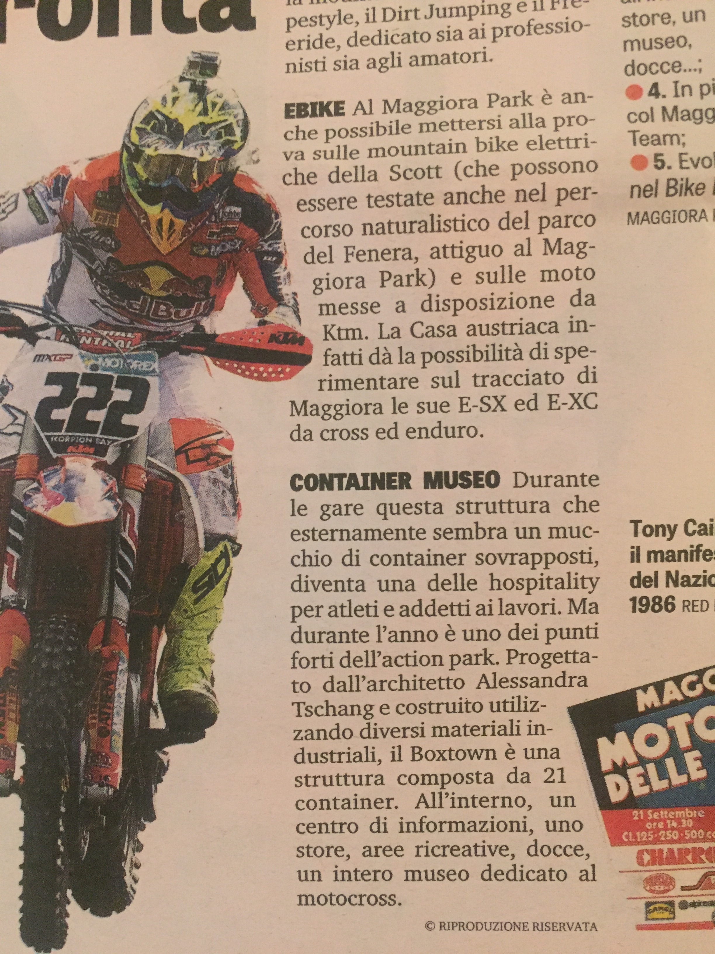 2015 年 BOX TOWN - MAGGIORA PARK 项目-12