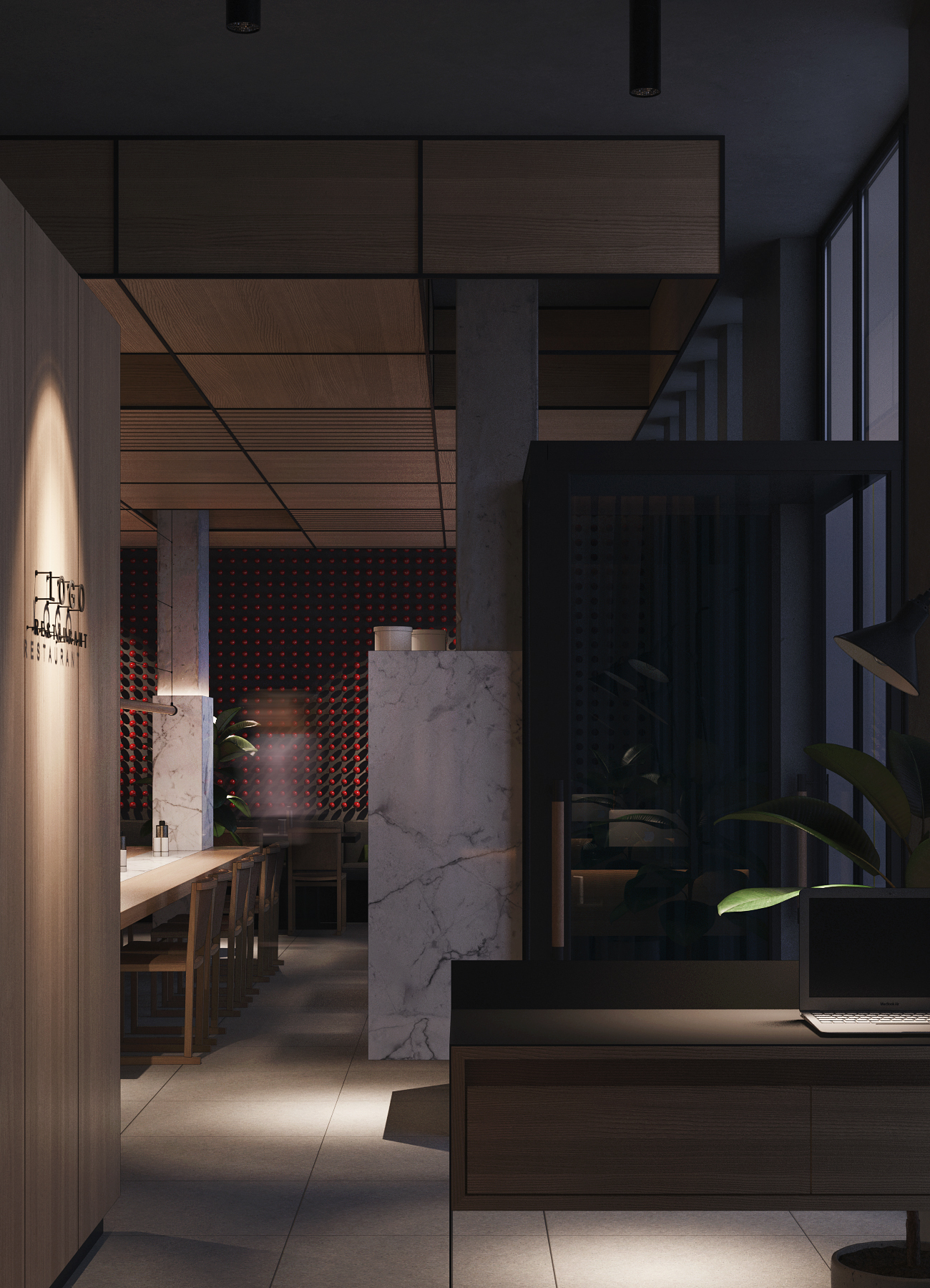 亚洲类别：咖啡馆-1