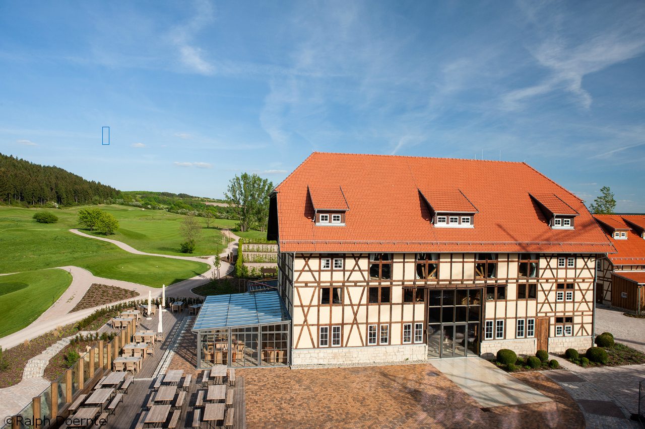 德国布兰肯海恩林德纳Spa及高尔夫酒店-18