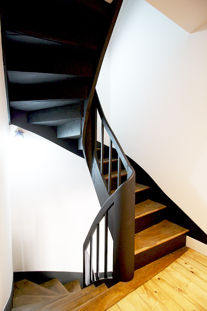 2017 年完工的单家庭住宅室内设计案例-14