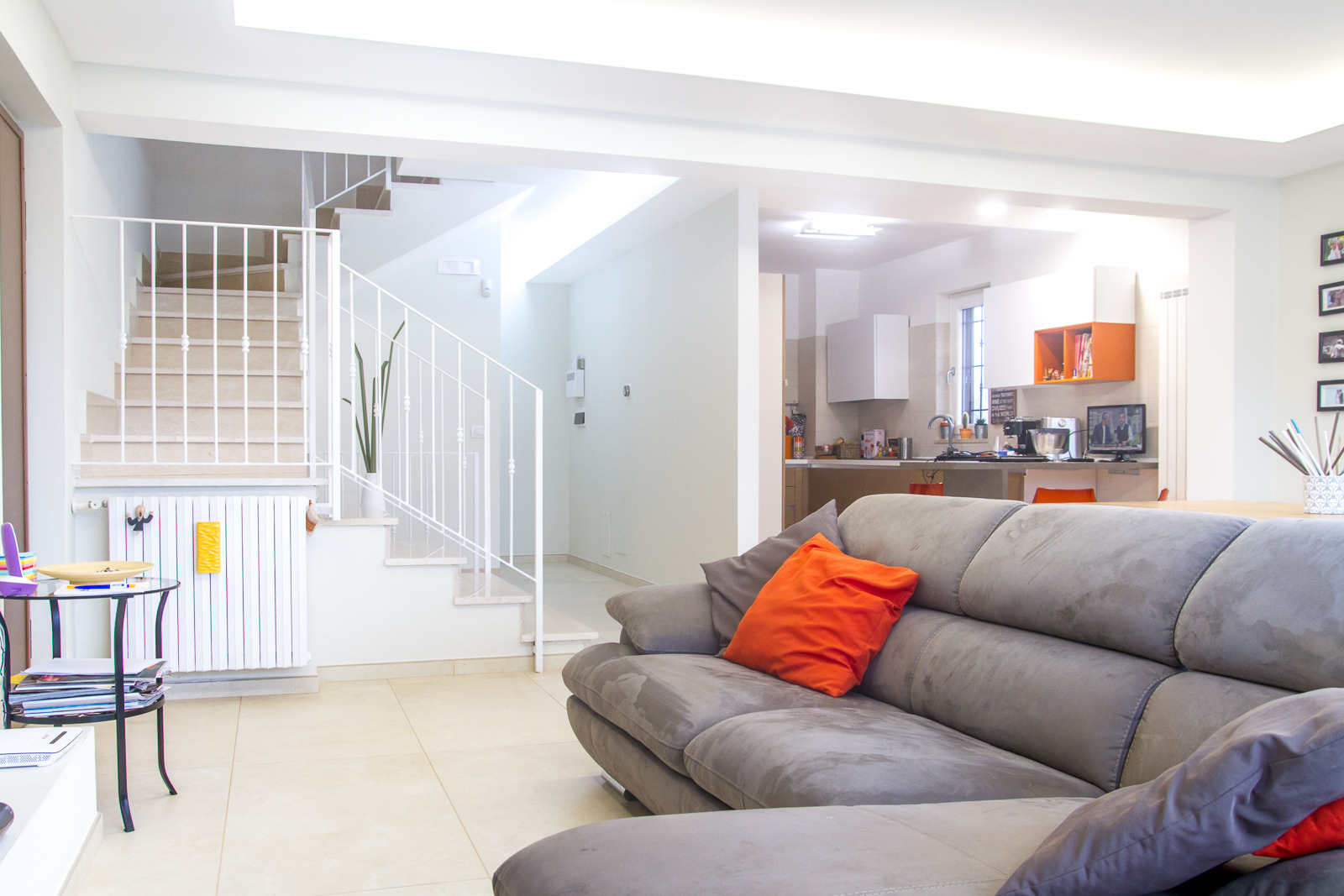 现代简约别墅，高效节能环保设计-61