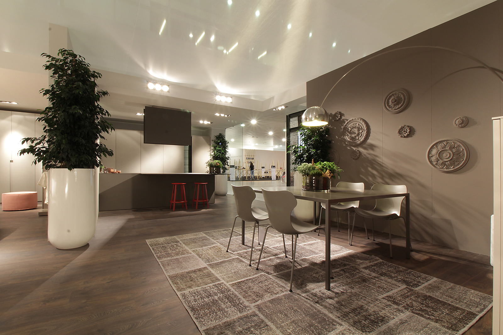 2016 年意大利 Fiera Spaziocasa 室内设计案例-24