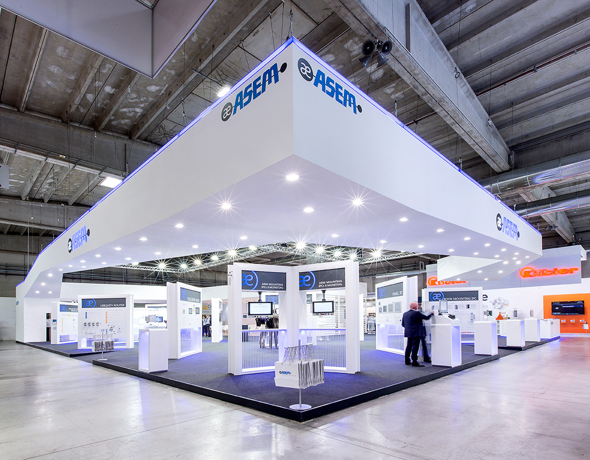 站亚欧会议·意大利帕尔玛 SPS IPC 驱动展览会-3