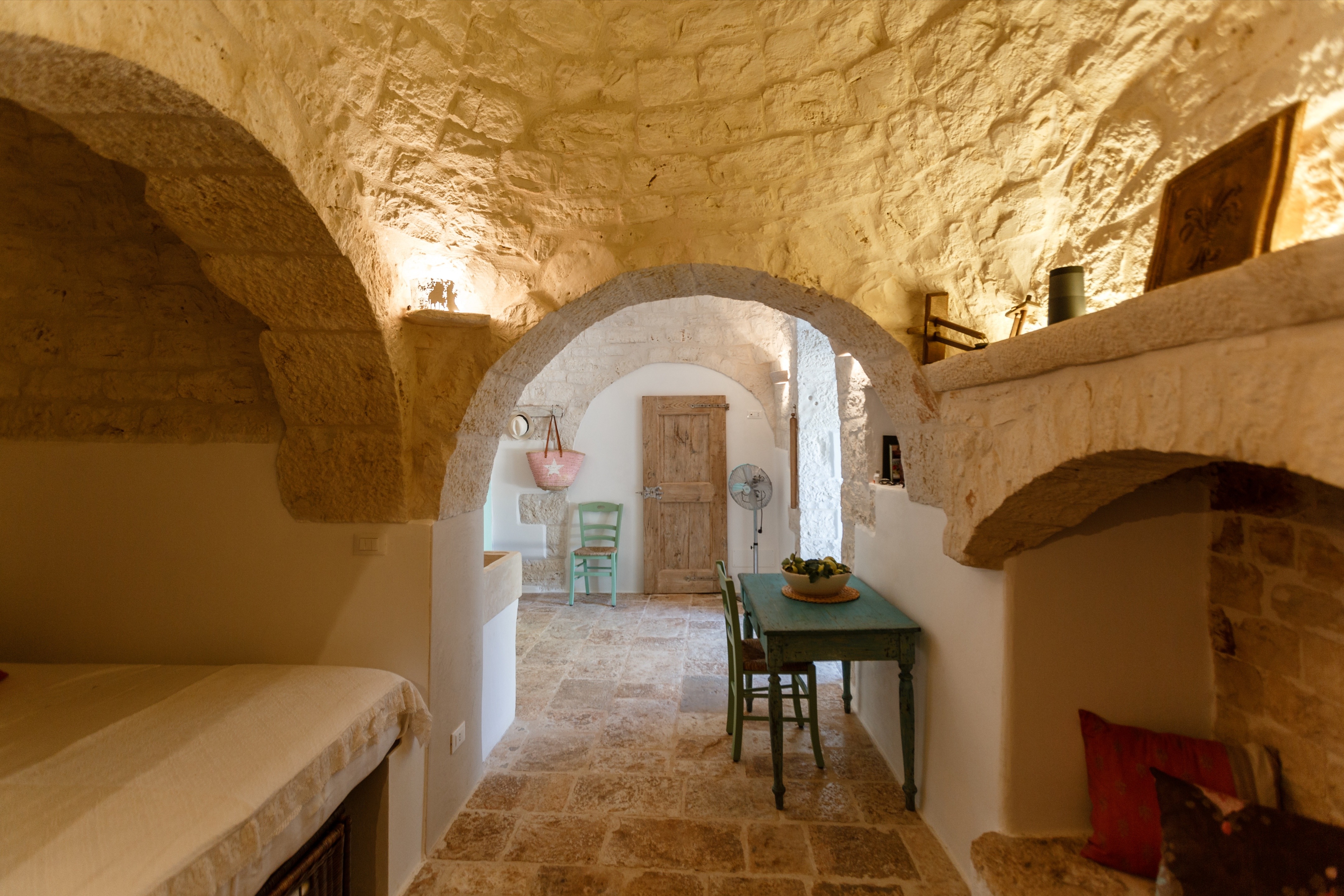 LA PERLA 复古私人住宅的翻新之旅-73