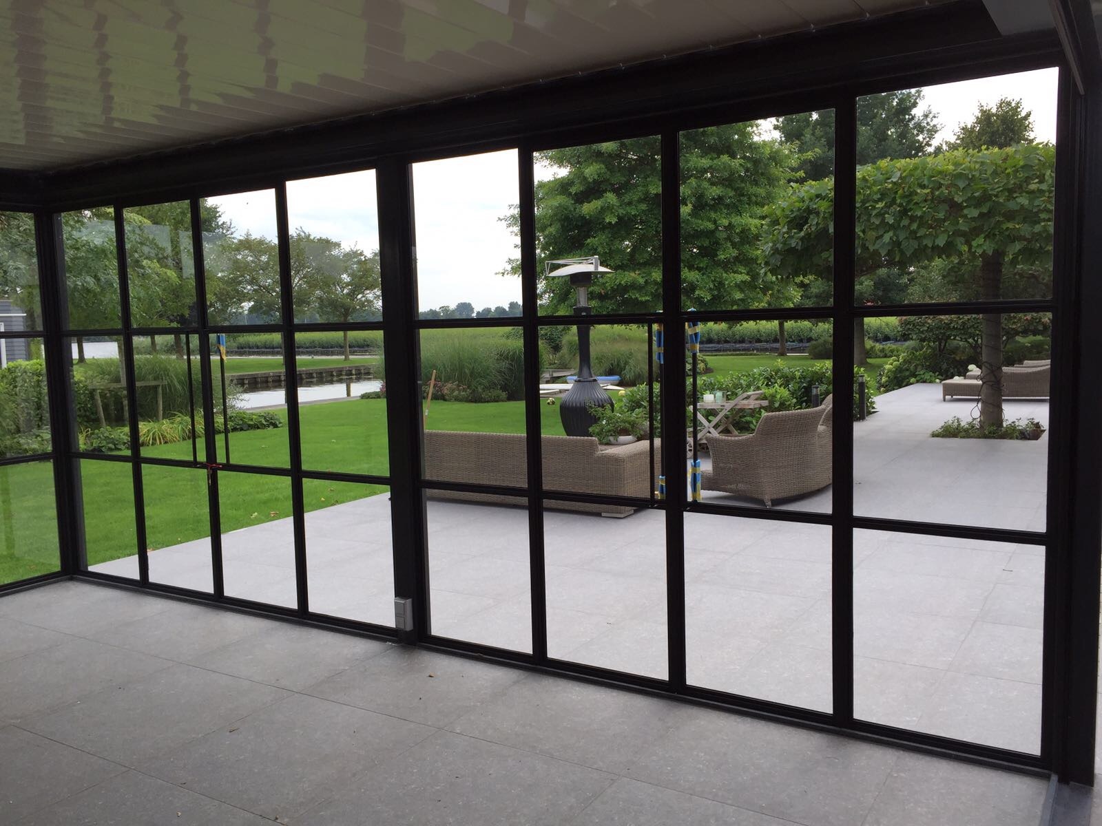 木百叶窗系统设计-46