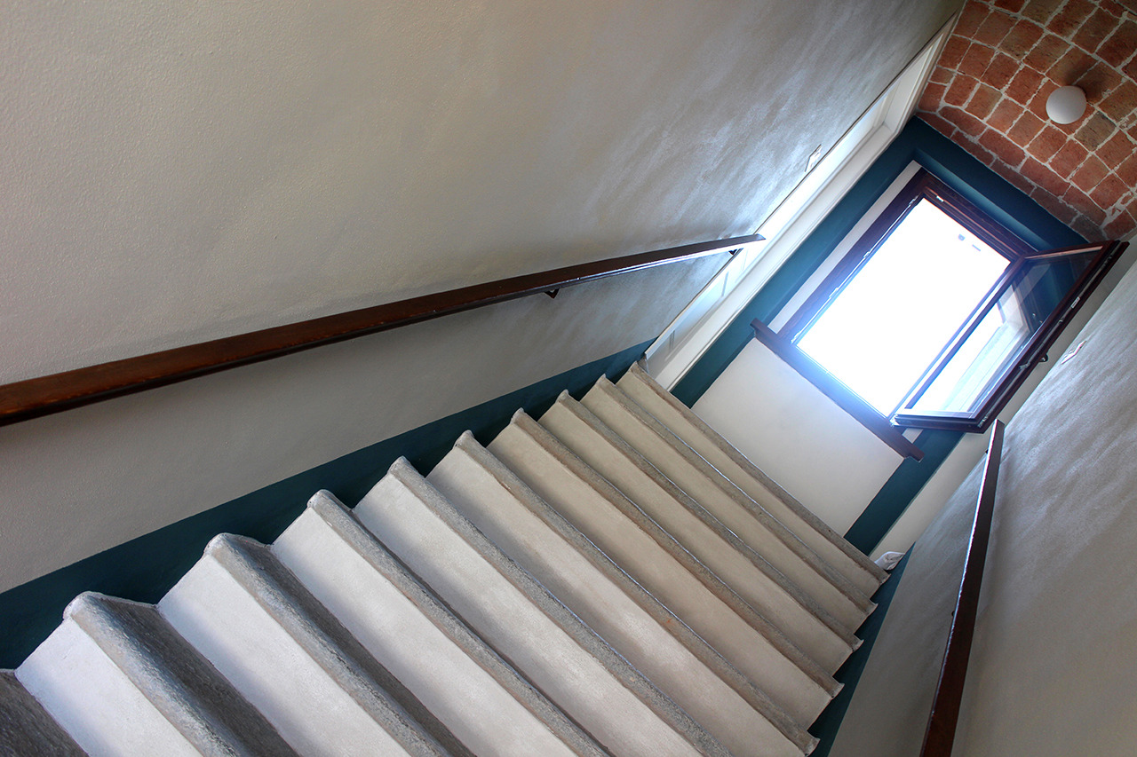 家庭回忆的修复之旅 | 意大利乡村别墅改造-1