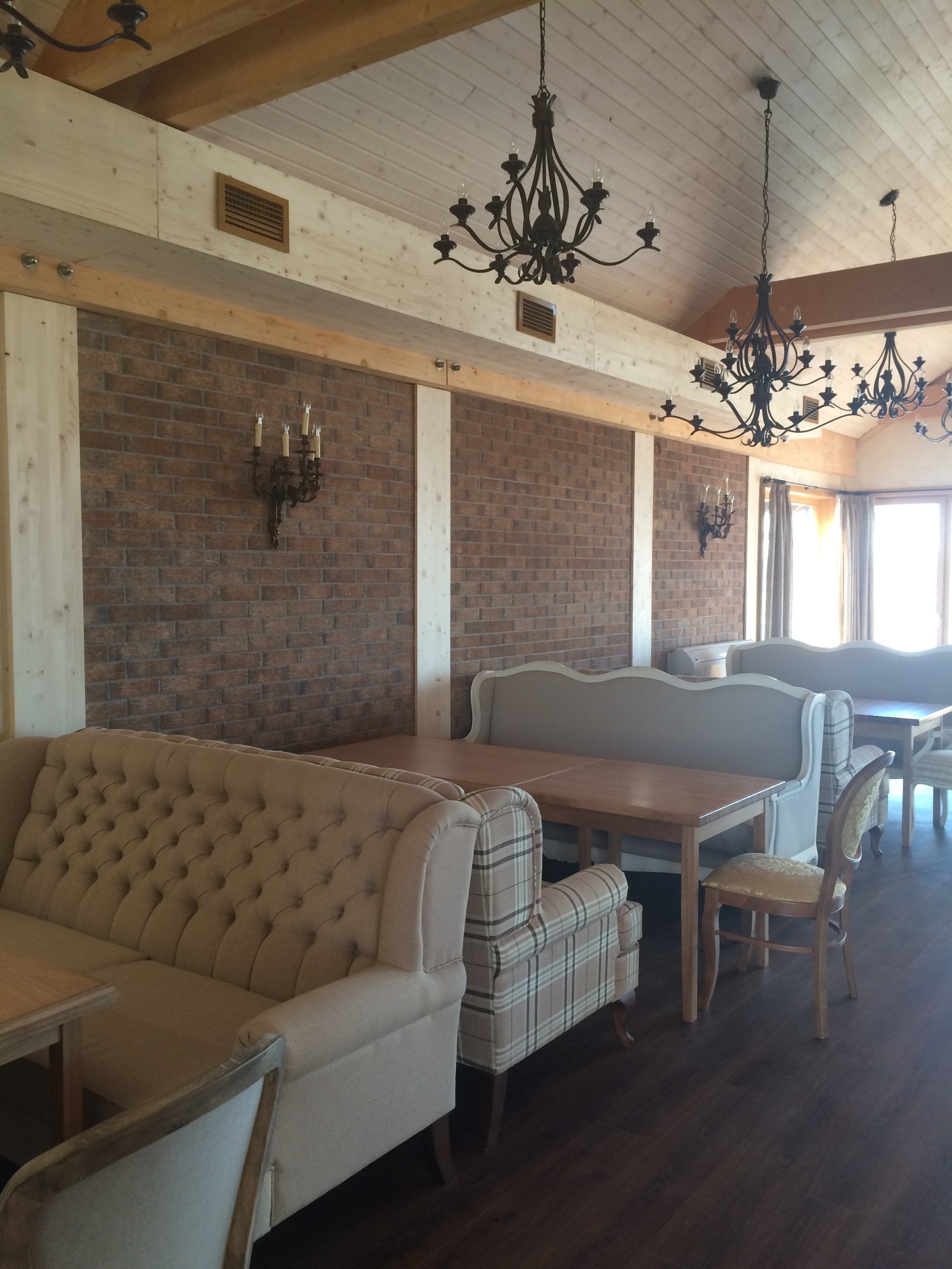 GORKI 高尔夫俱乐部俱乐部屋设计-2