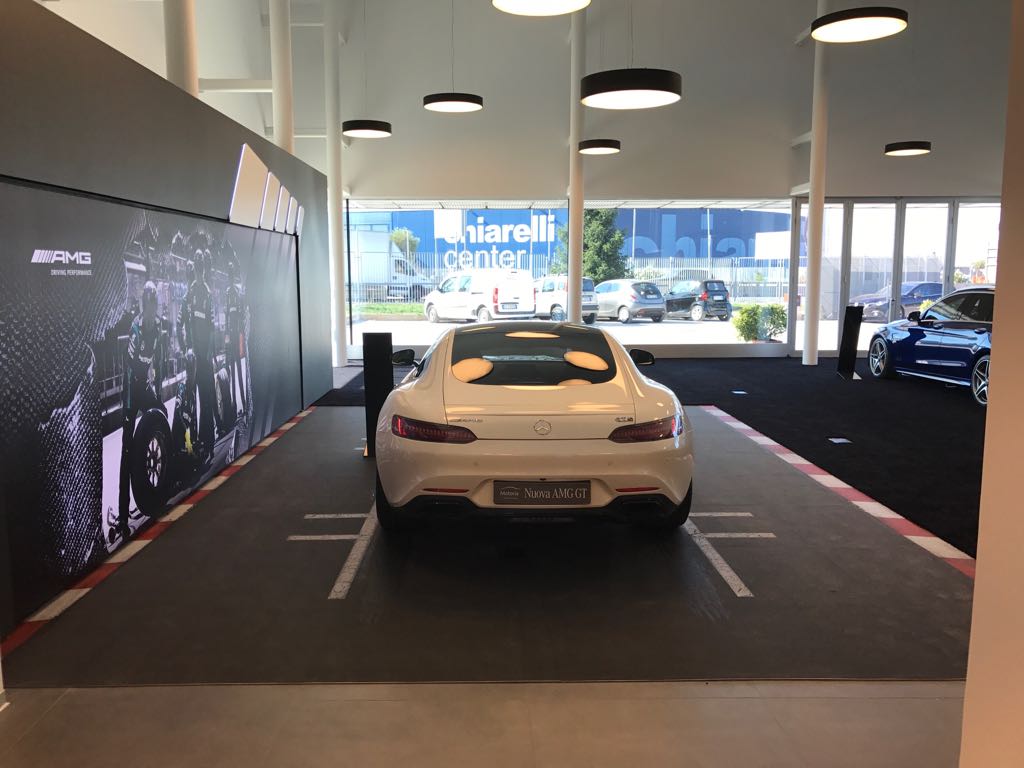 AMG 性能中心·巴里-3