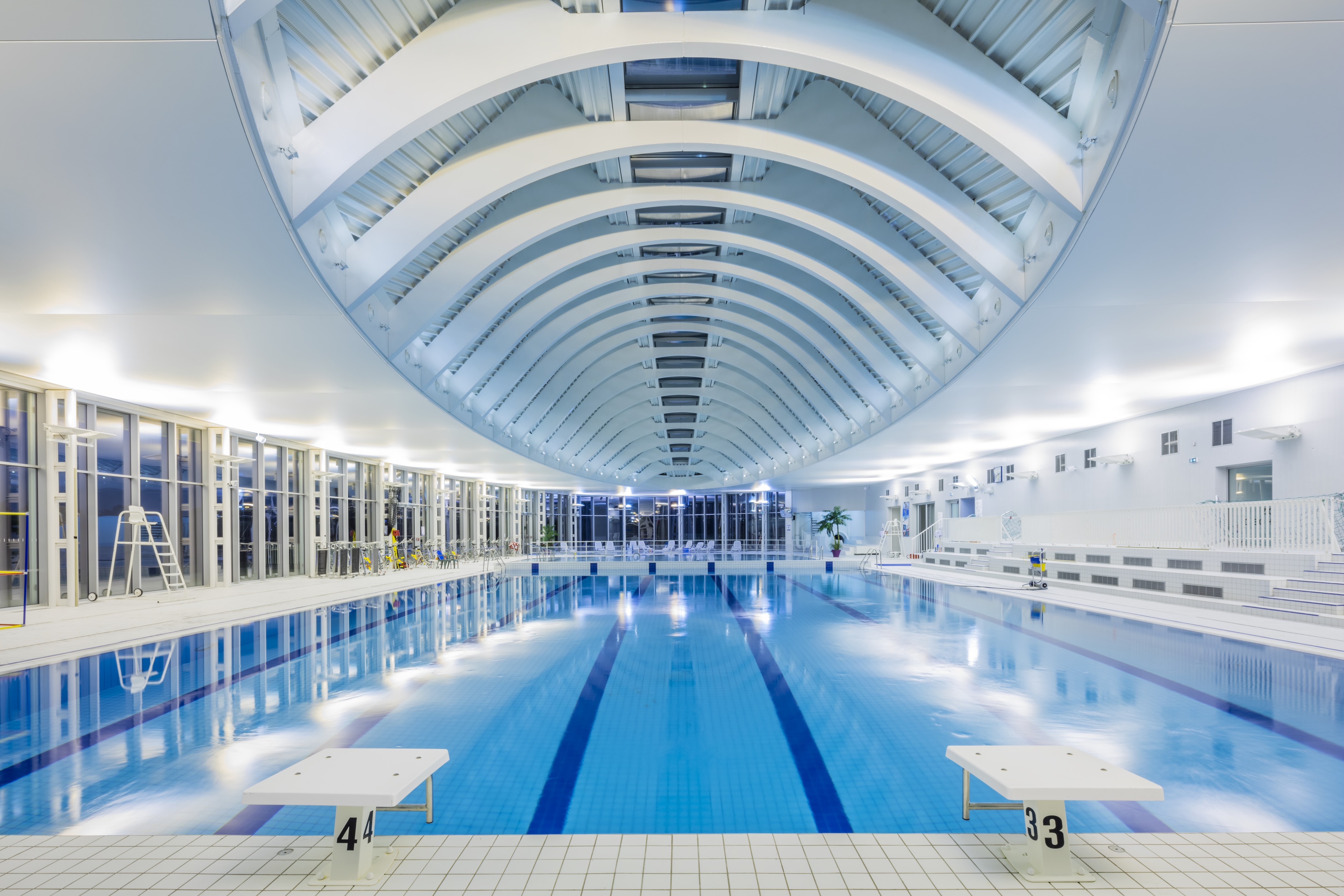 泳池设计大师 Marc Mimram | 水岸魅力空间-3