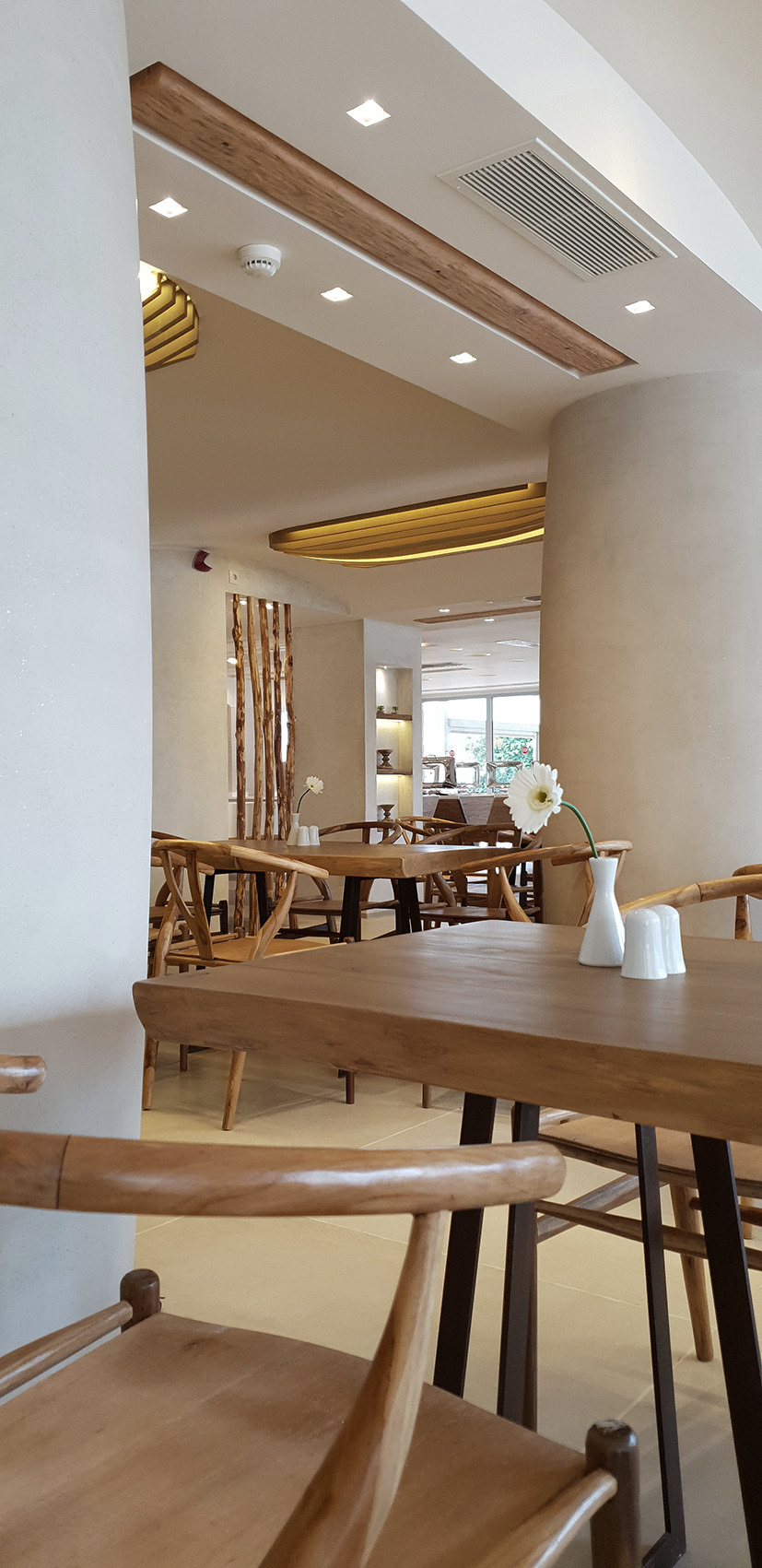 希腊扎金索斯酒店大堂设计-21