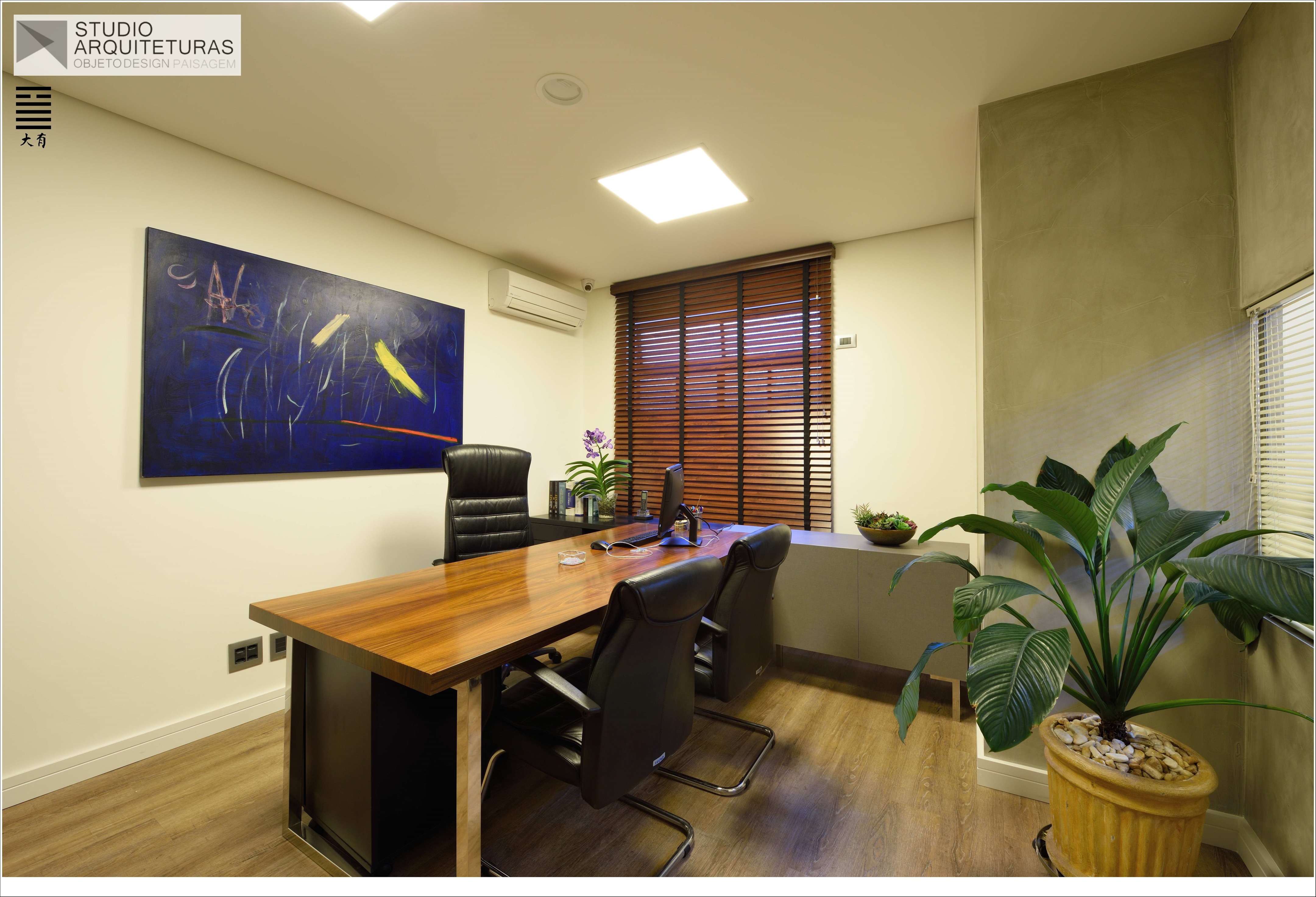 2014 年律师事务所办公室设计 | 精致实用，彰显专业-4