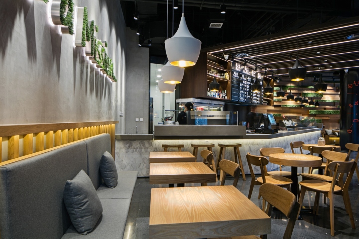 北京THE MISSION烤肉店  5 Star Plus Retail Design-5