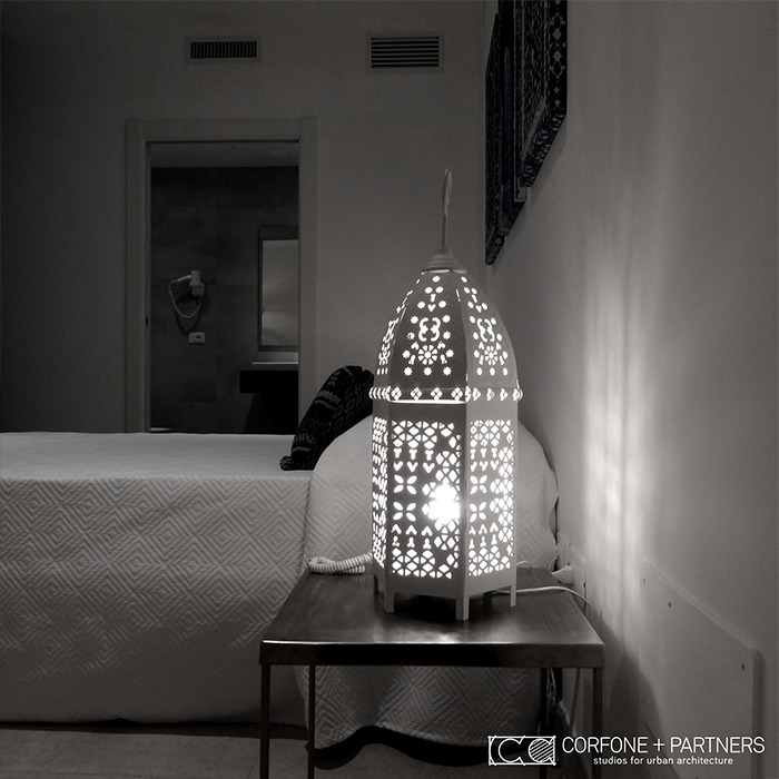 梦幻星辰 | 穿越文学的豪华 B&B 设计-18