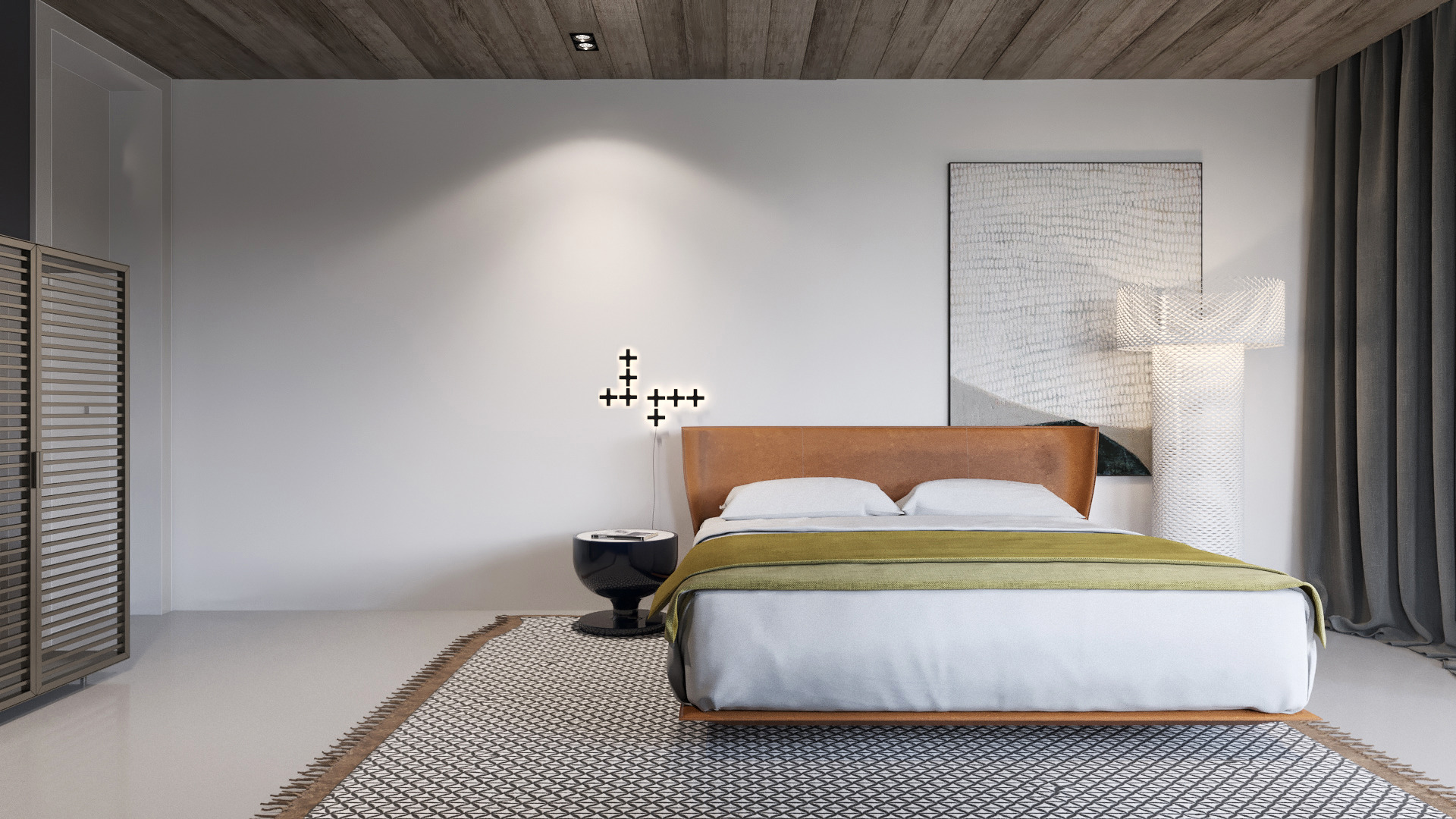 湖畔休闲度假别墅-6