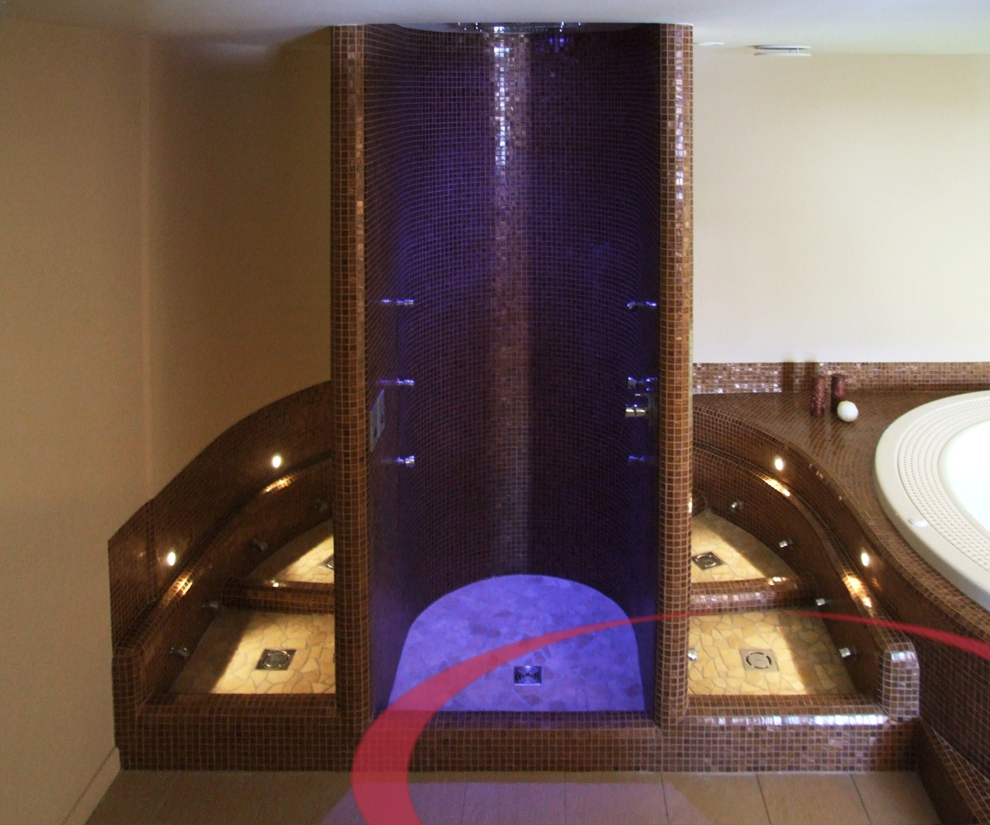 Workout 水疗中心-9