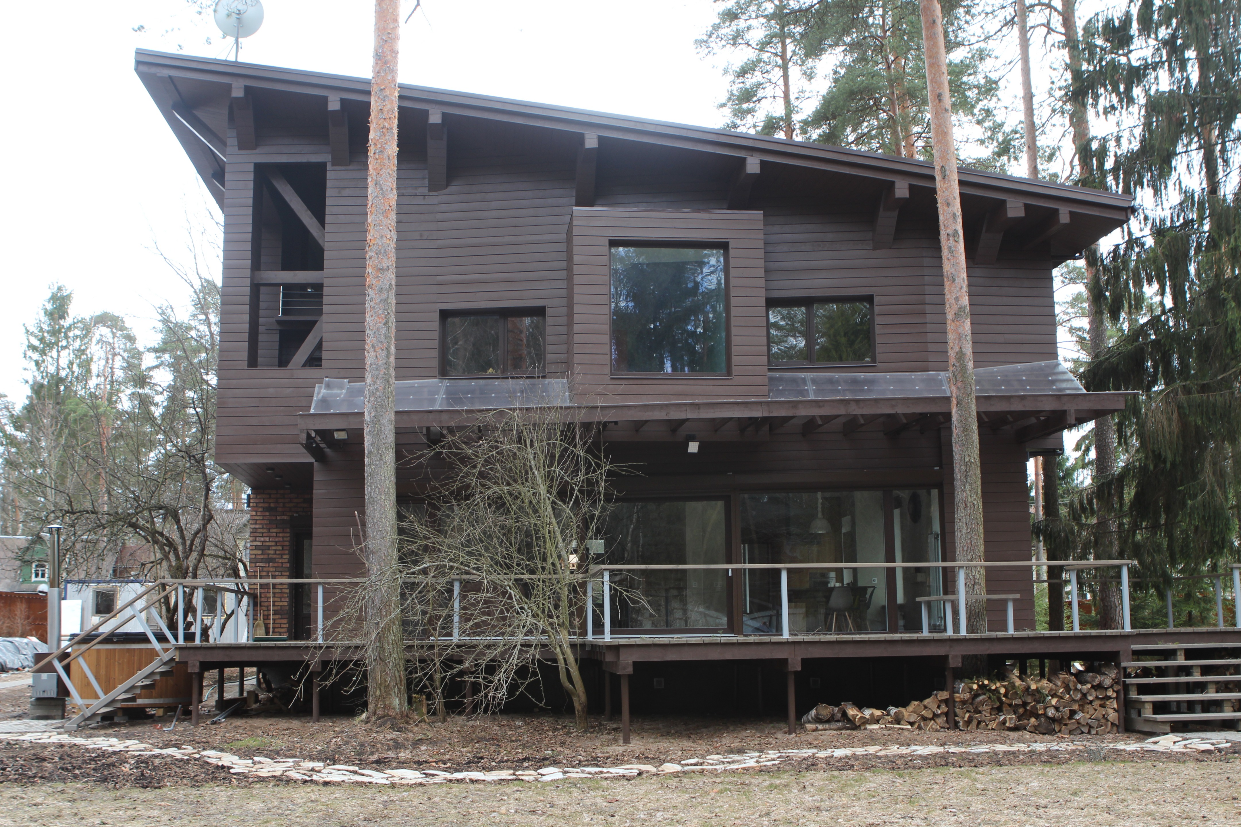 维里察 2014 年乡村别墅设计佳作-2