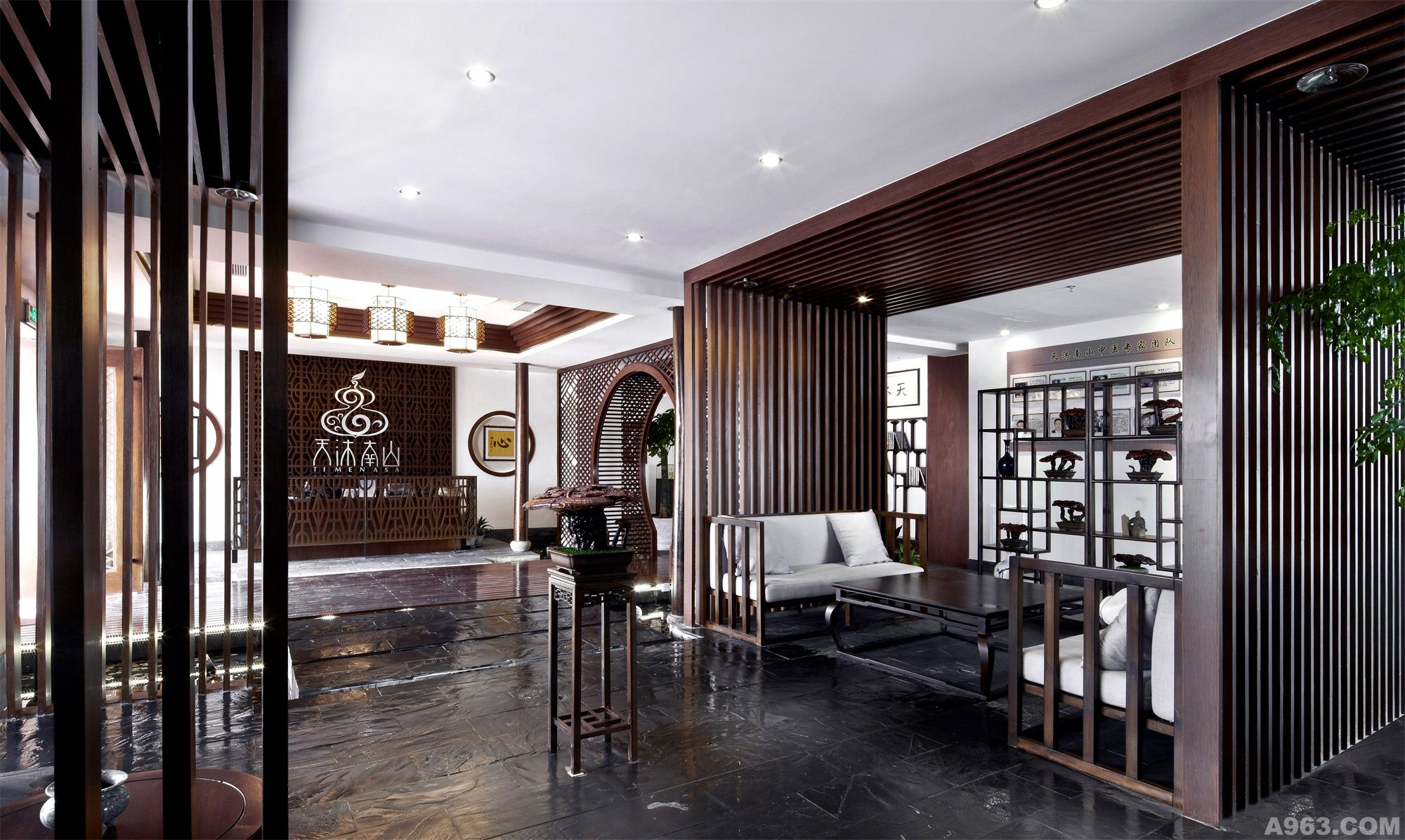 天沐南山养生医馆-2