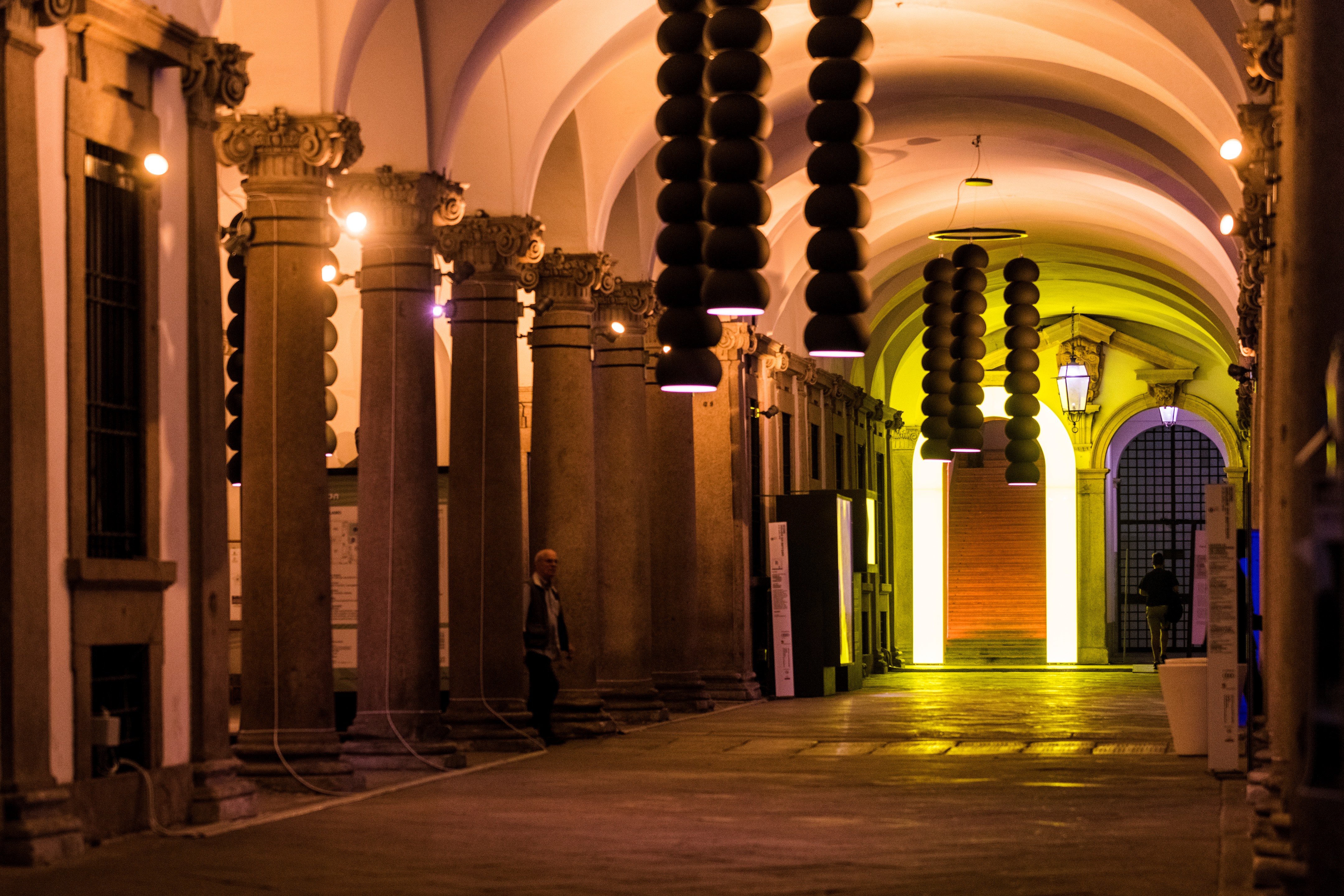 2018 Italmesh 展览设计 | 展现独特魅力的室内装置艺术-10