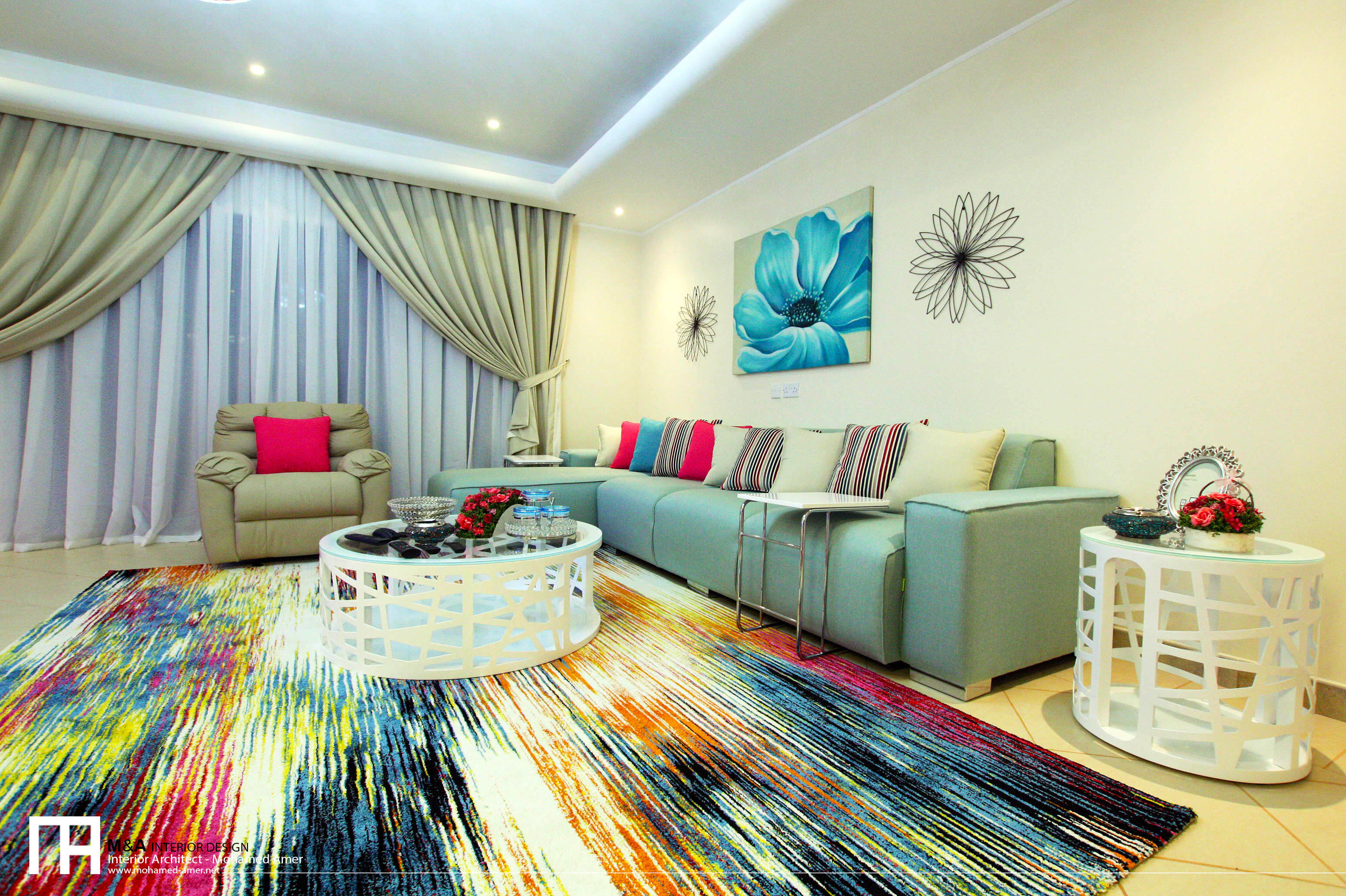 现代海滨别墅的优雅之韵-0