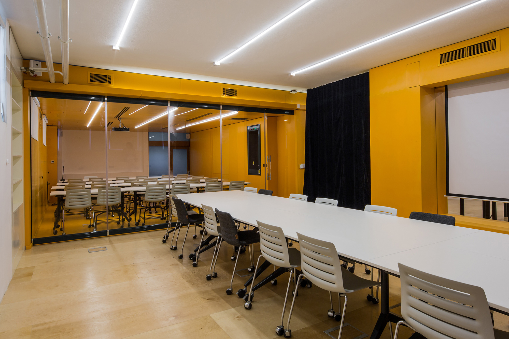 中东技术大学建筑实验室个人计算机实验室-13