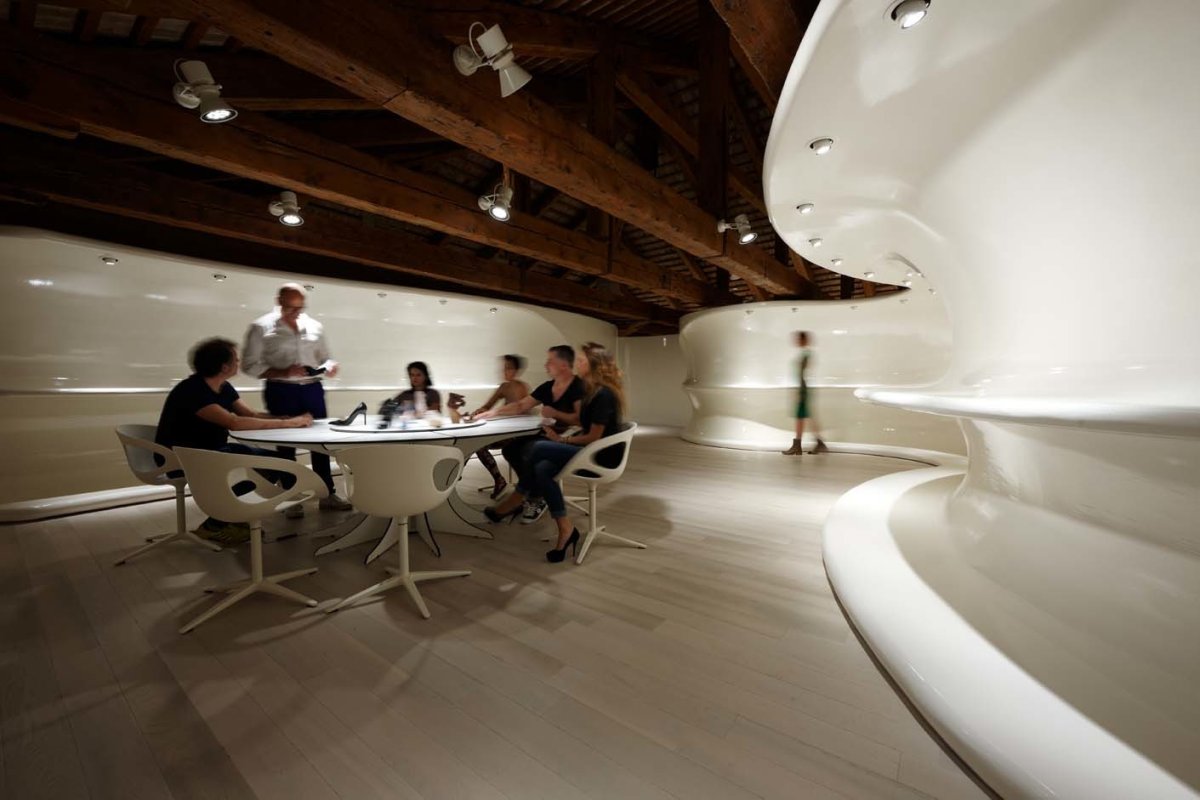 意大利威尼斯,RUBENS LUCIANO Offices by Simone Micheli-18