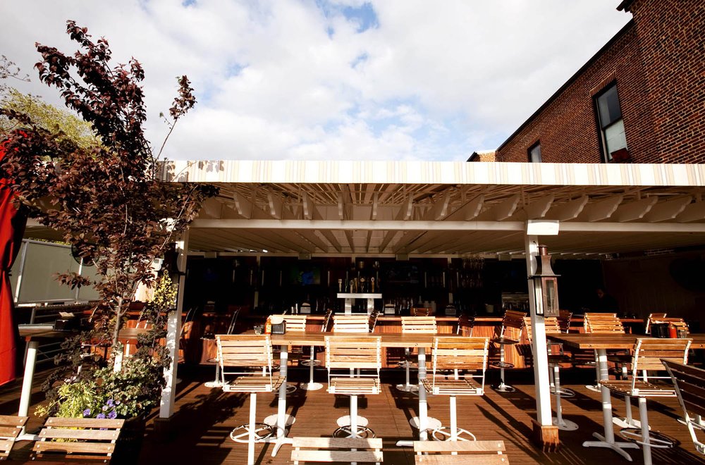 华盛顿 Pacifico Cantino Cafe Restaurant 现代风格室内设计-27