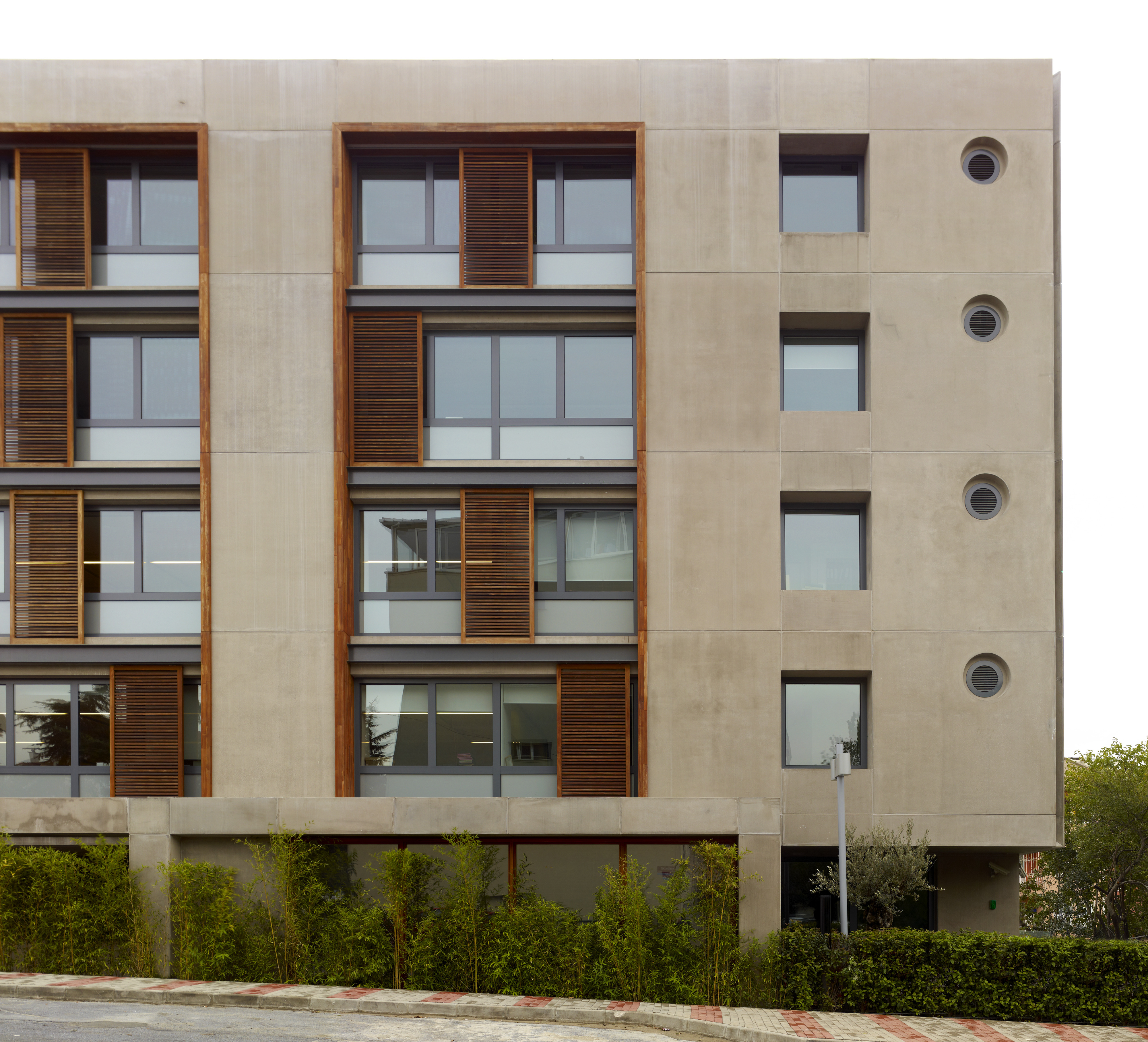 环保改造，打造住宅式办公空间-2