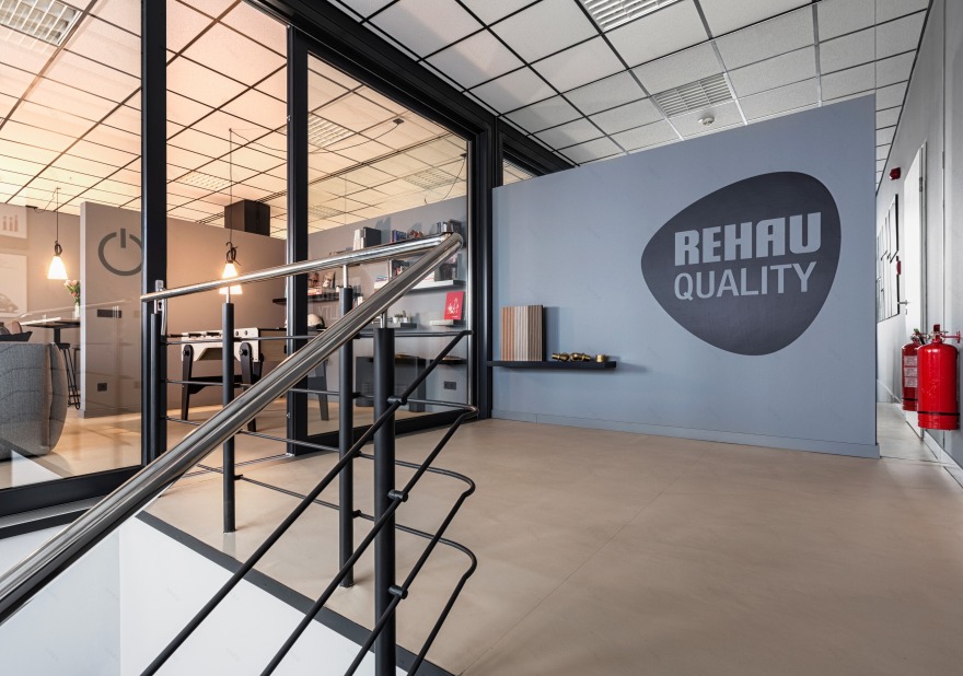 Rehau Treffpunkt 室内设计案例-9