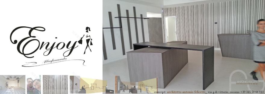 Enjoy 意式时尚女装店-0