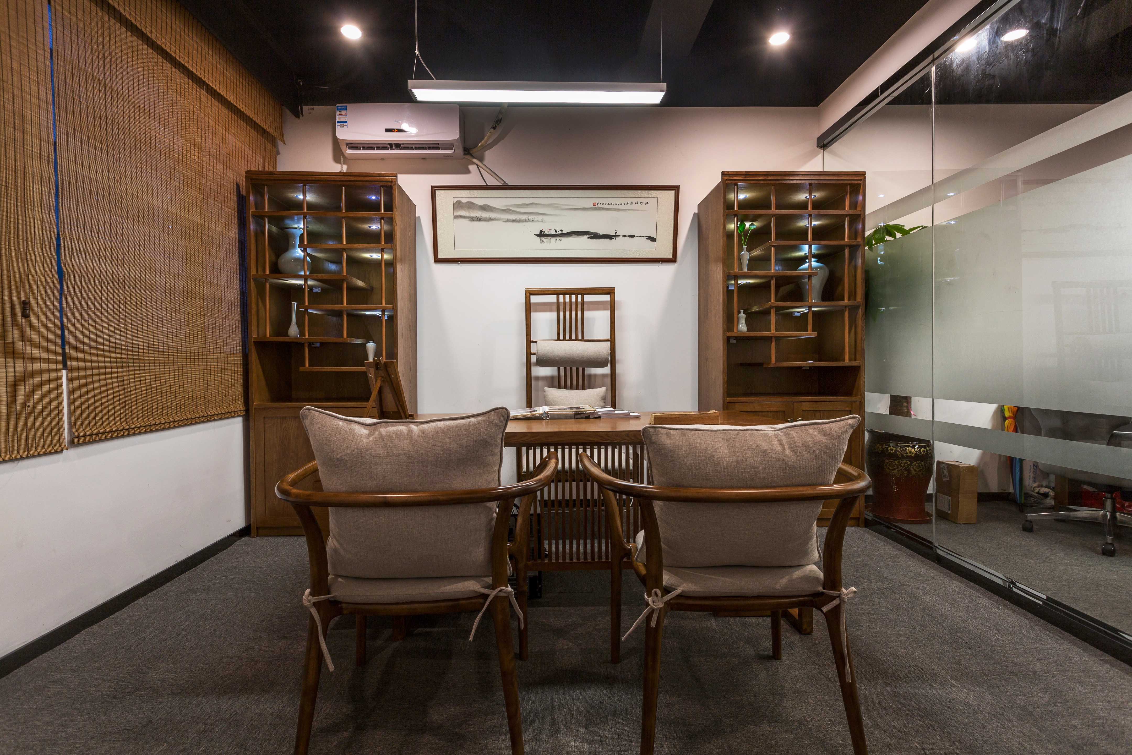 2017 年人文教练技巧培训空间设计-6